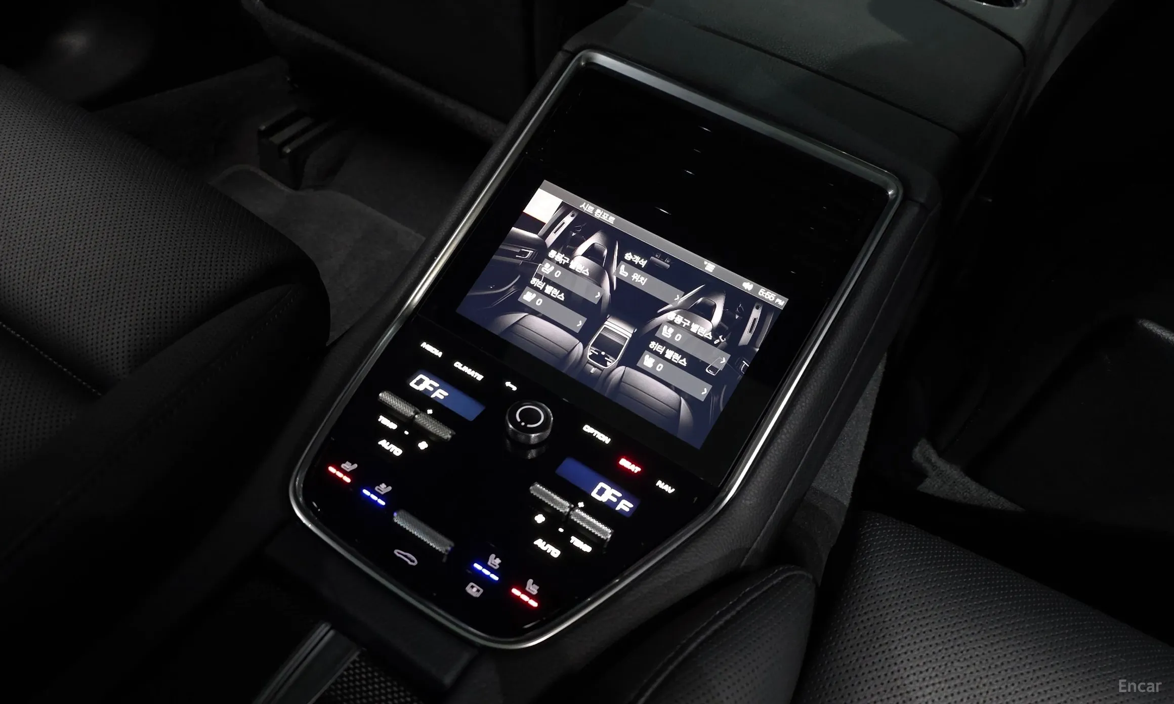 Porsche Panamera (971) превью 18