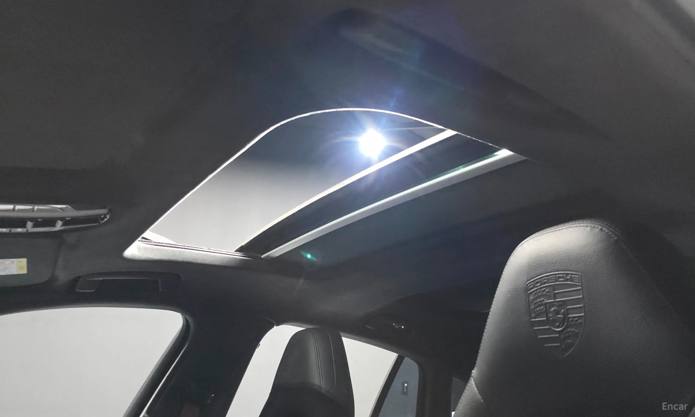 Porsche Panamera (971) превью 19