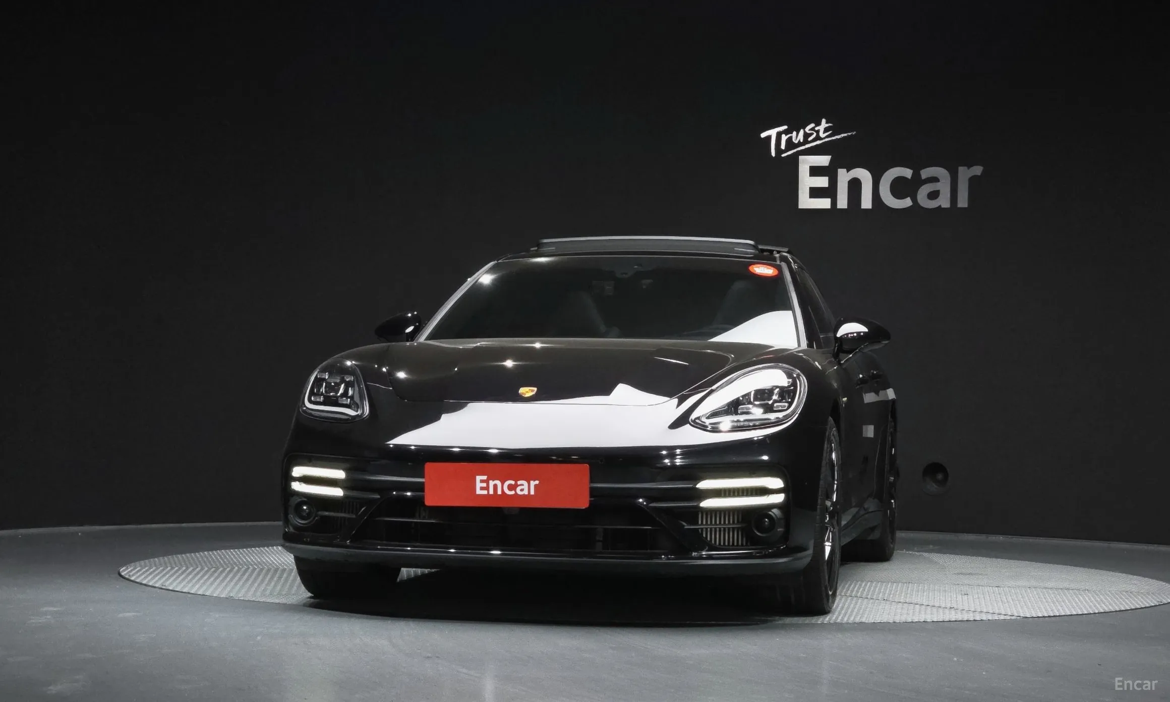 Porsche Panamera (971) превью 3