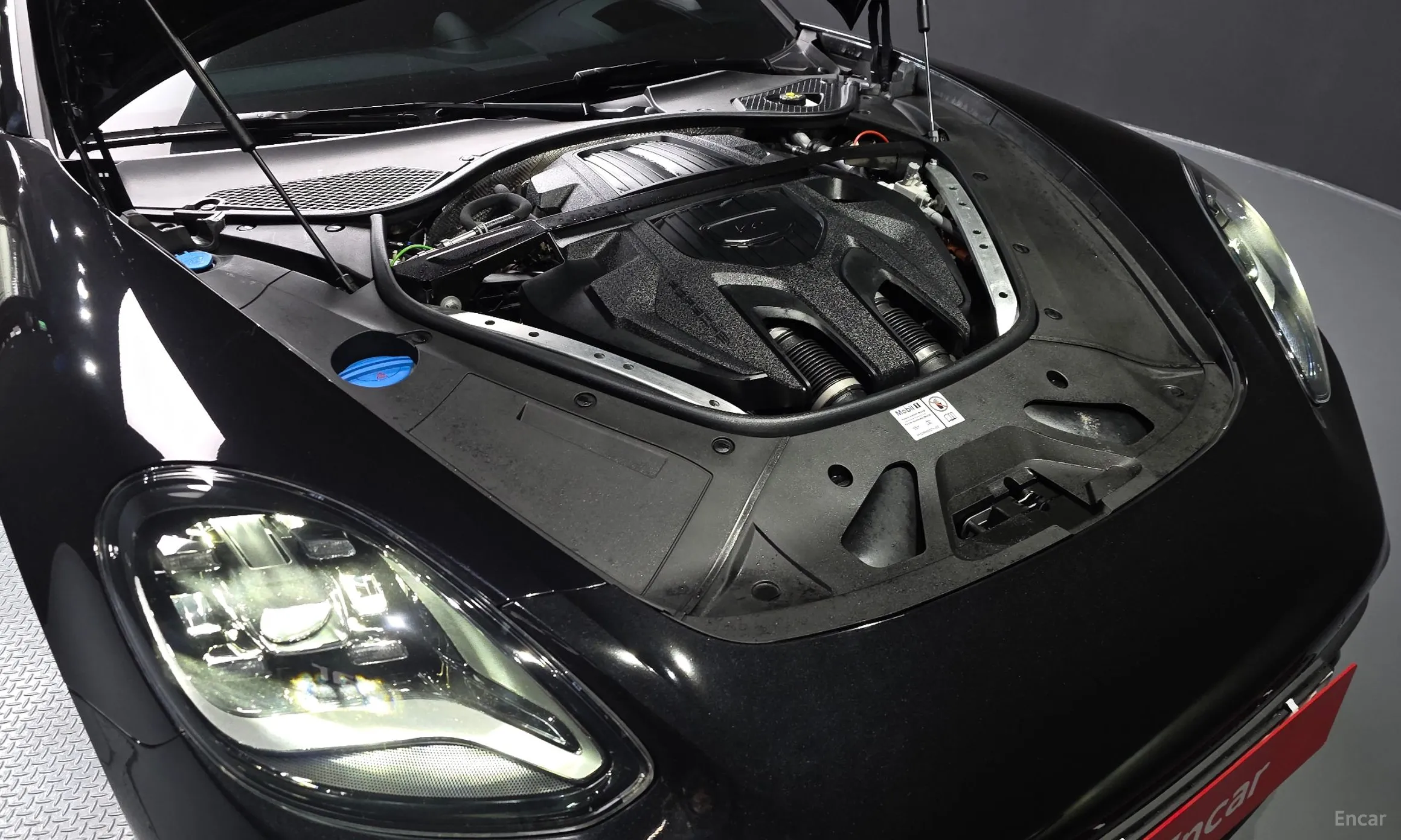 Porsche Panamera (971) превью 6