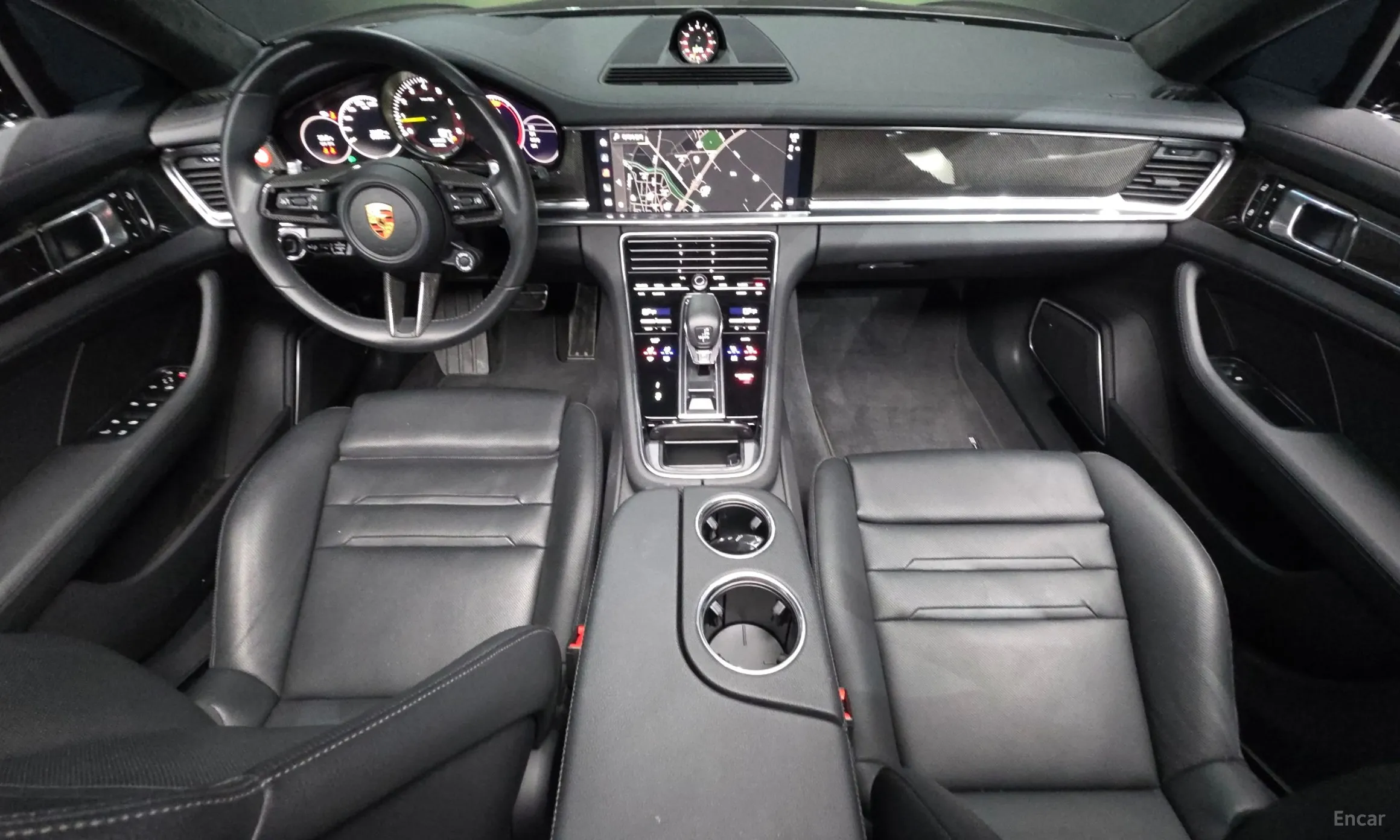 Porsche Panamera (971) превью 7
