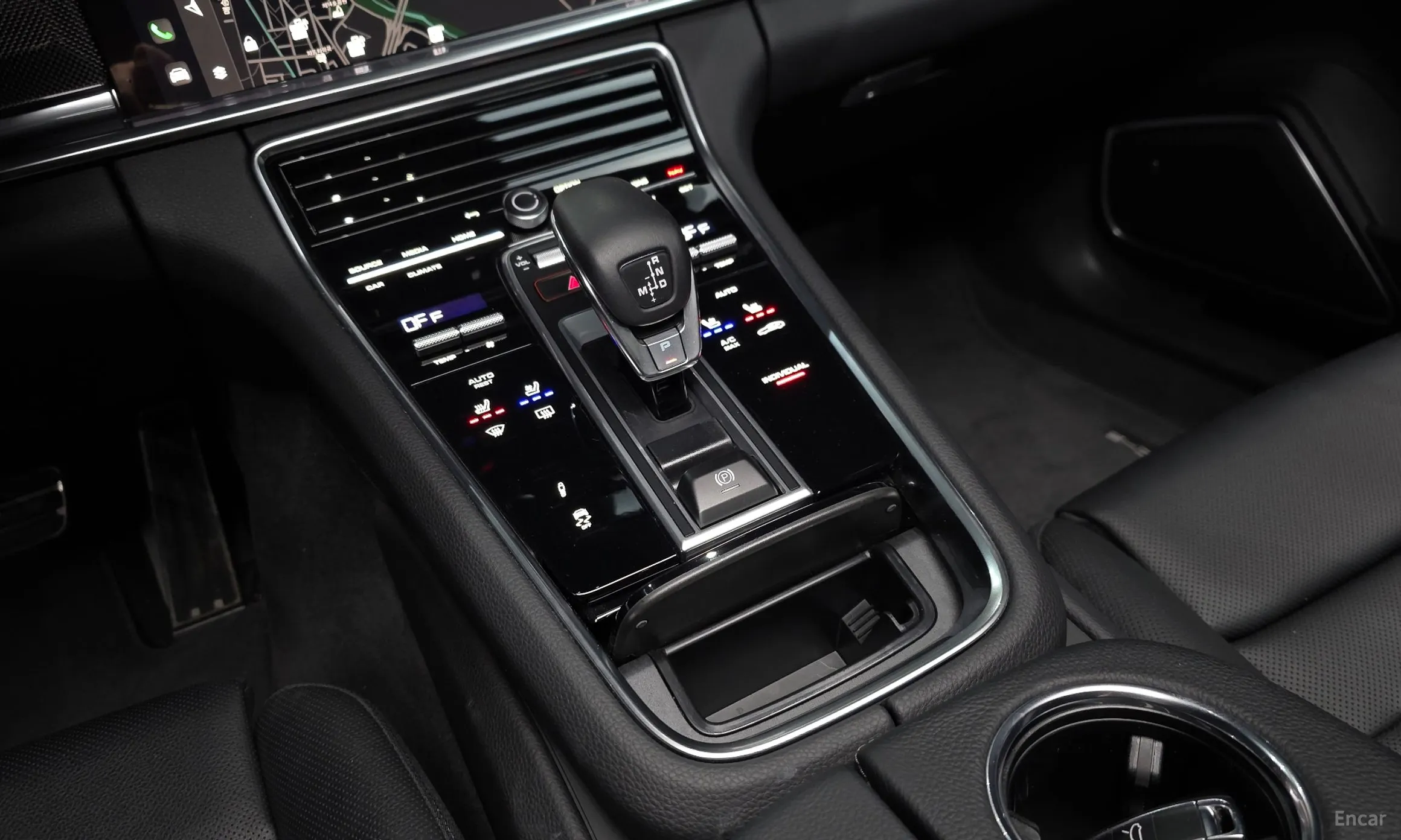 Porsche Panamera (971) превью 9