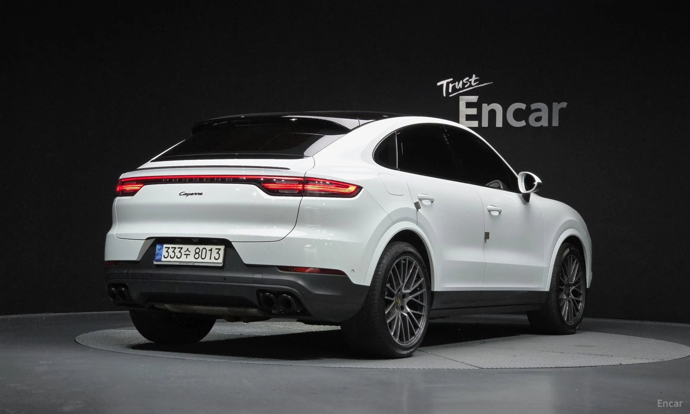 Porsche Cayenne (PO536) превью 2