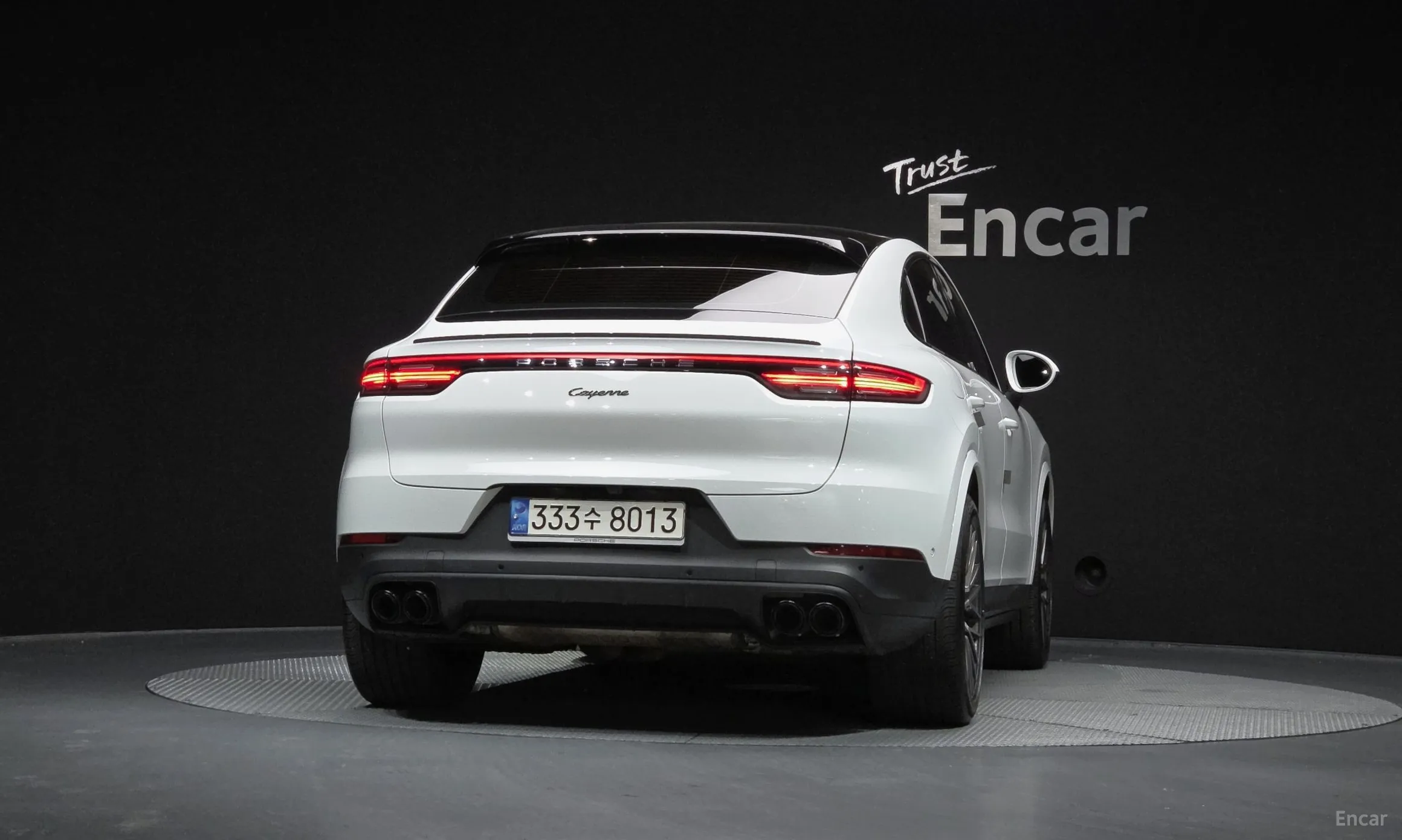 Porsche Cayenne (PO536) превью 4