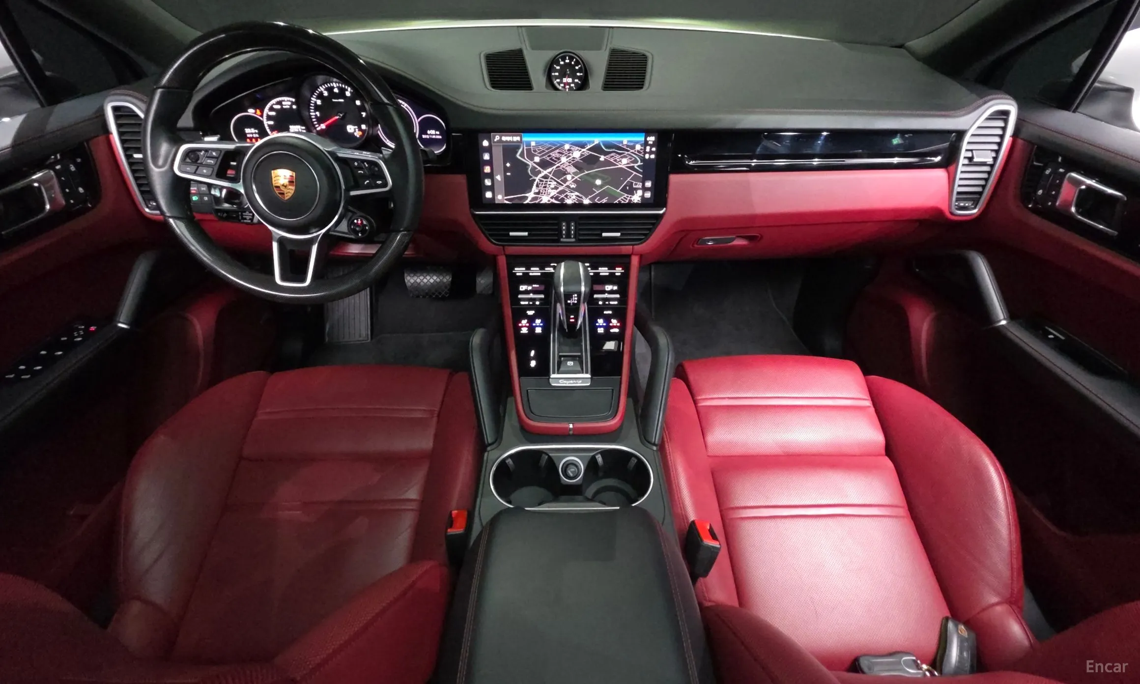 Porsche Cayenne (PO536) превью 7