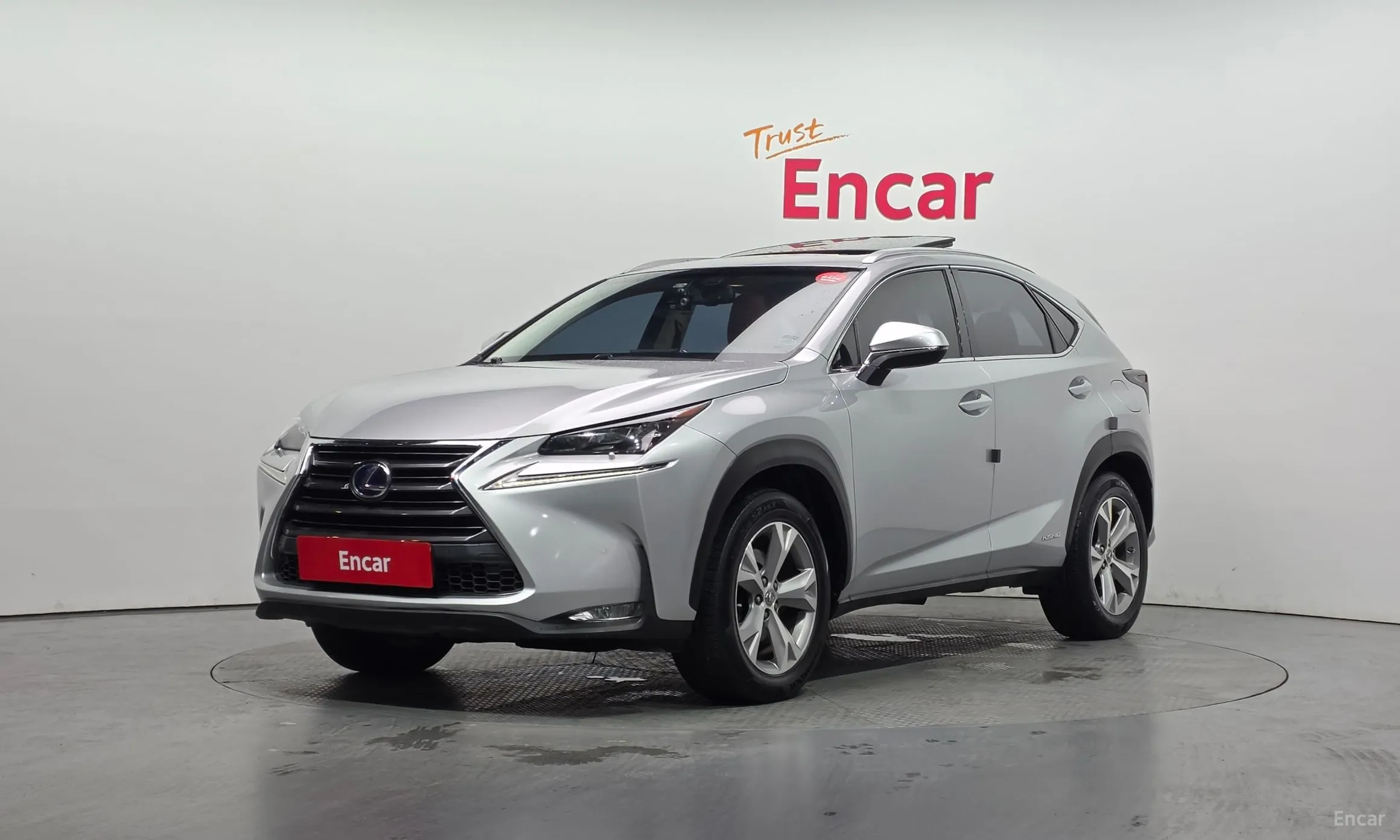 Lexus NX300h