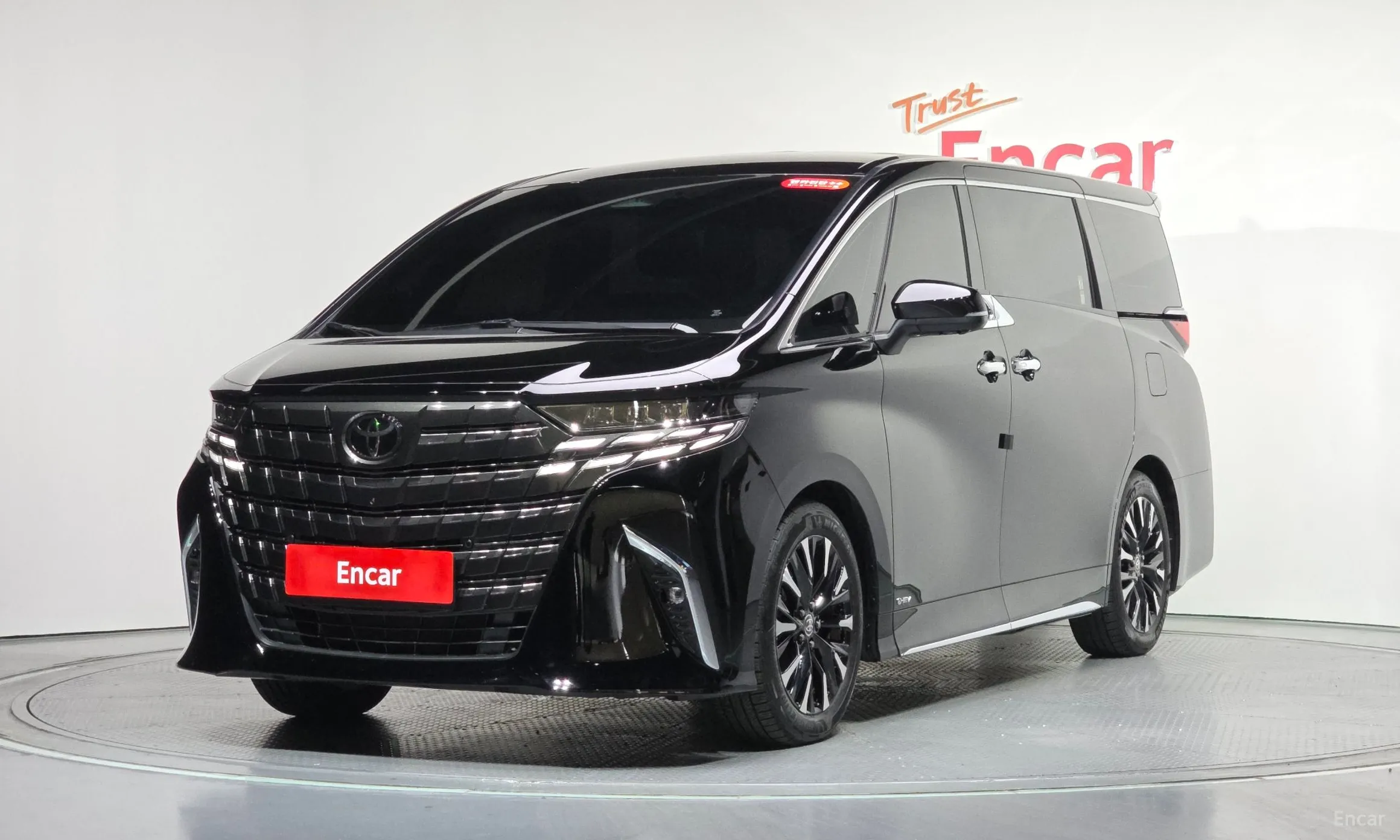Alphard 4th Generation