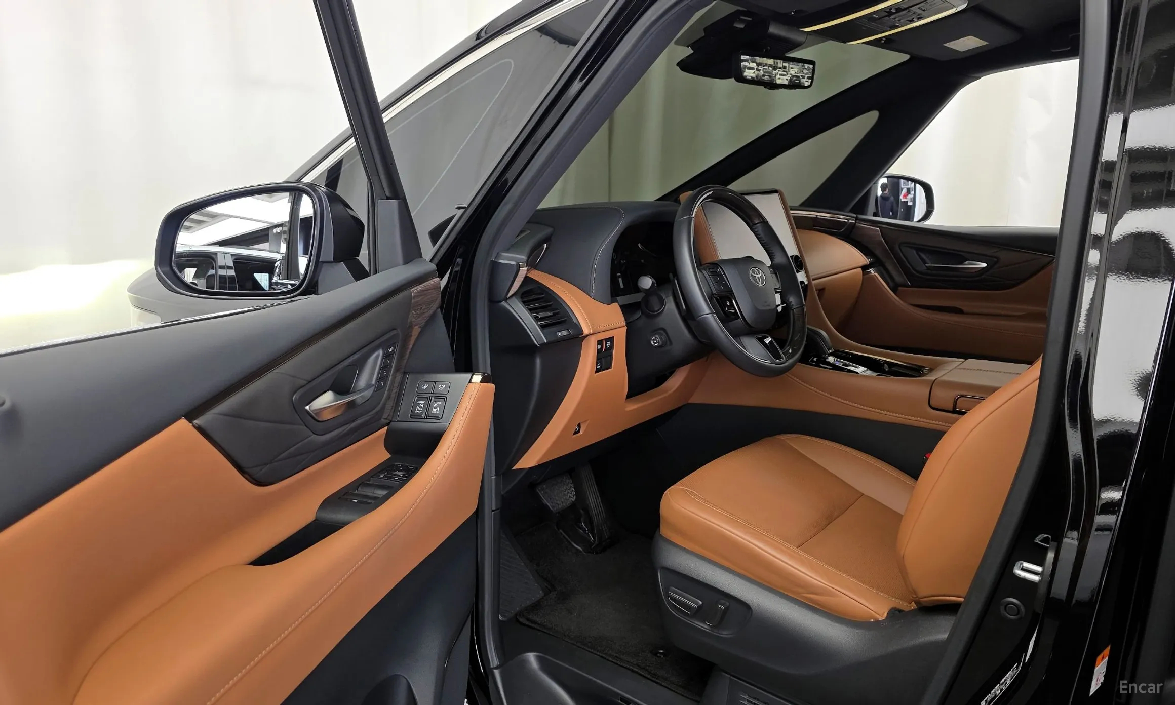 Toyota Alphard 4th Generation превью 10