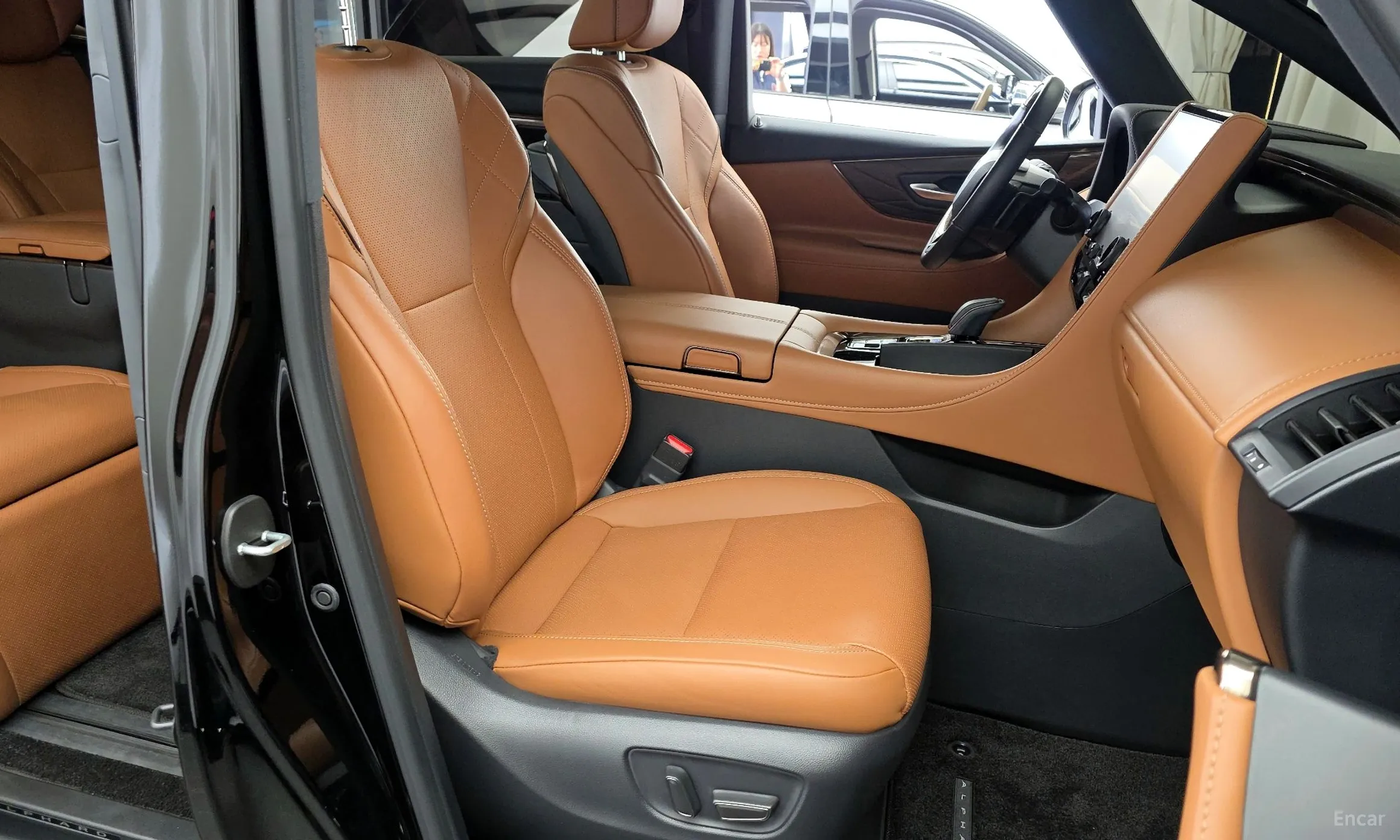 Toyota Alphard 4th Generation превью 11