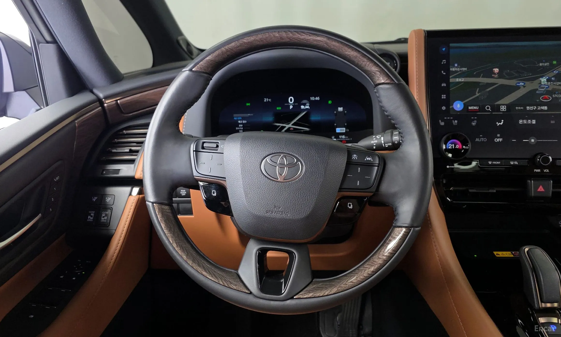 Toyota Alphard 4th Generation превью 13