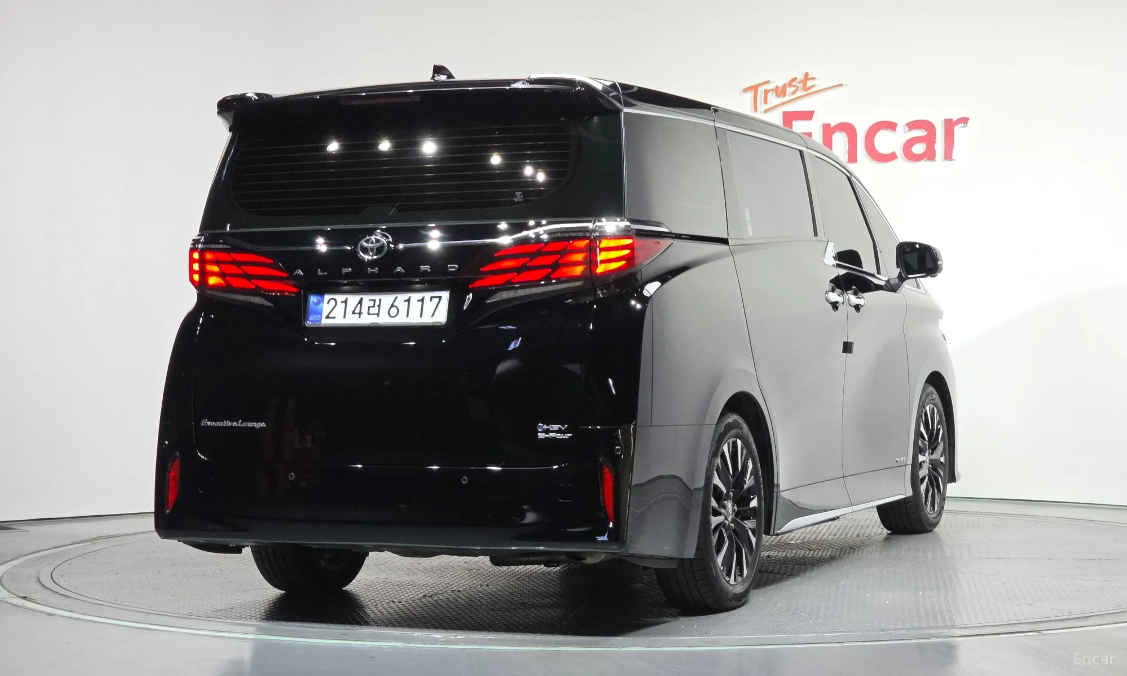 Toyota Alphard 4th Generation