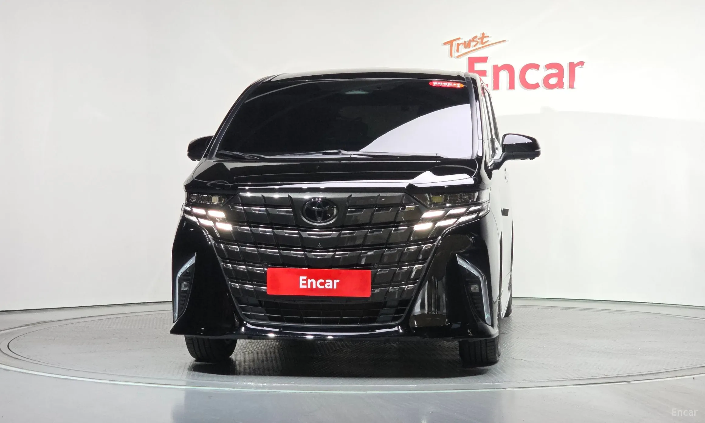 Toyota Alphard 4th Generation превью 3