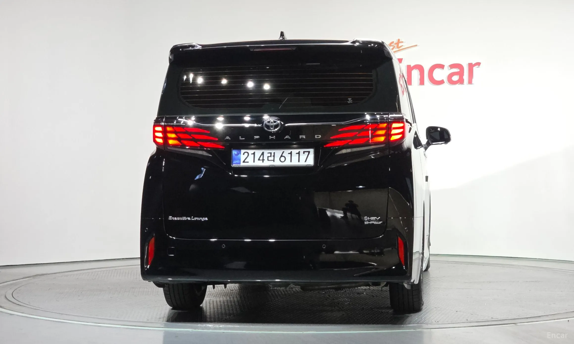 Toyota Alphard 4th Generation превью 4