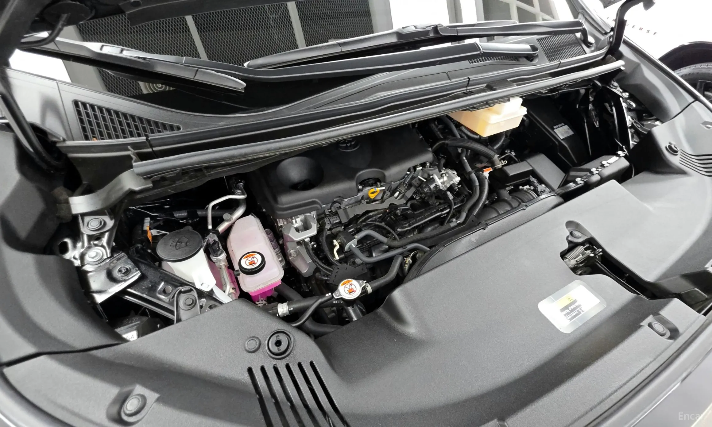 Toyota Alphard 4th Generation превью 6