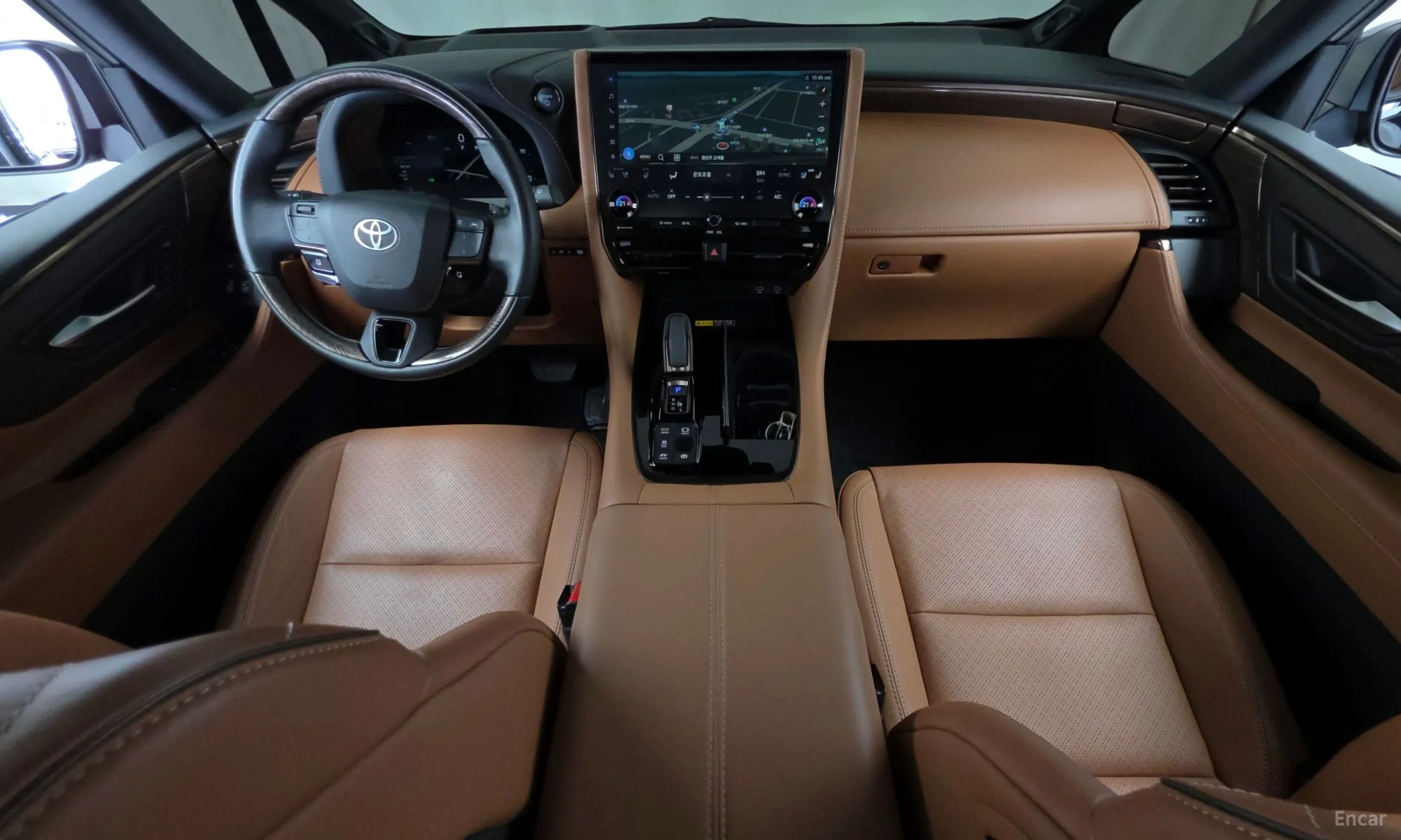 Toyota Alphard 4th Generation превью 7