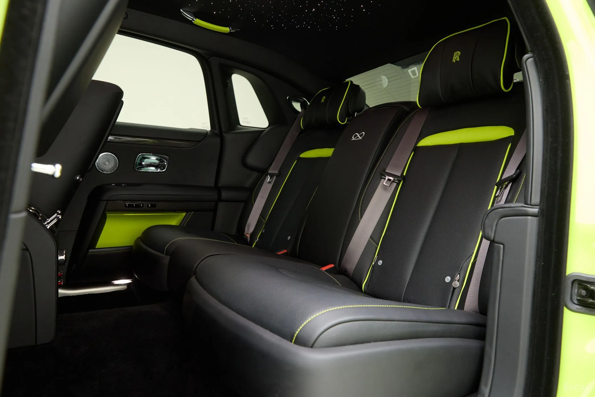 Rolls-Royce Ghost 2nd Generation превью 10