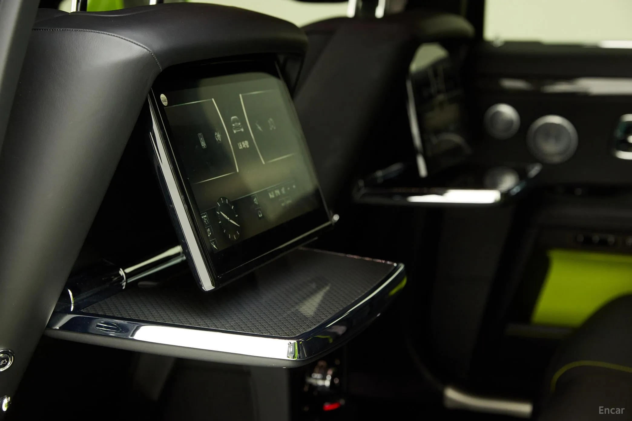 Rolls-Royce Ghost 2nd Generation превью 12