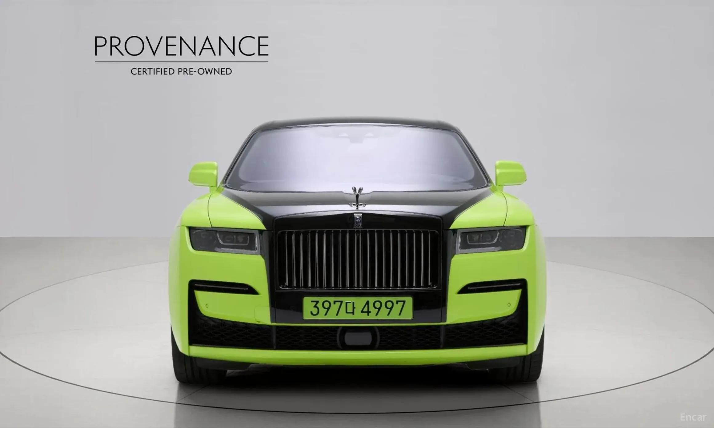 Rolls-Royce Ghost 2nd Generation превью 3