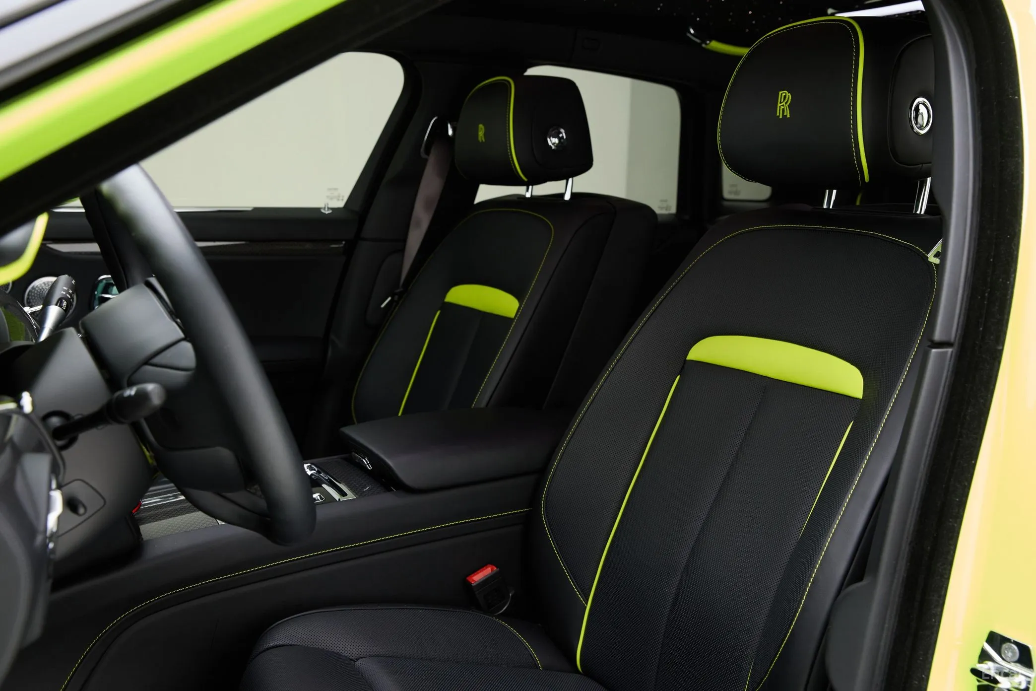 Rolls-Royce Ghost 2nd Generation превью 7