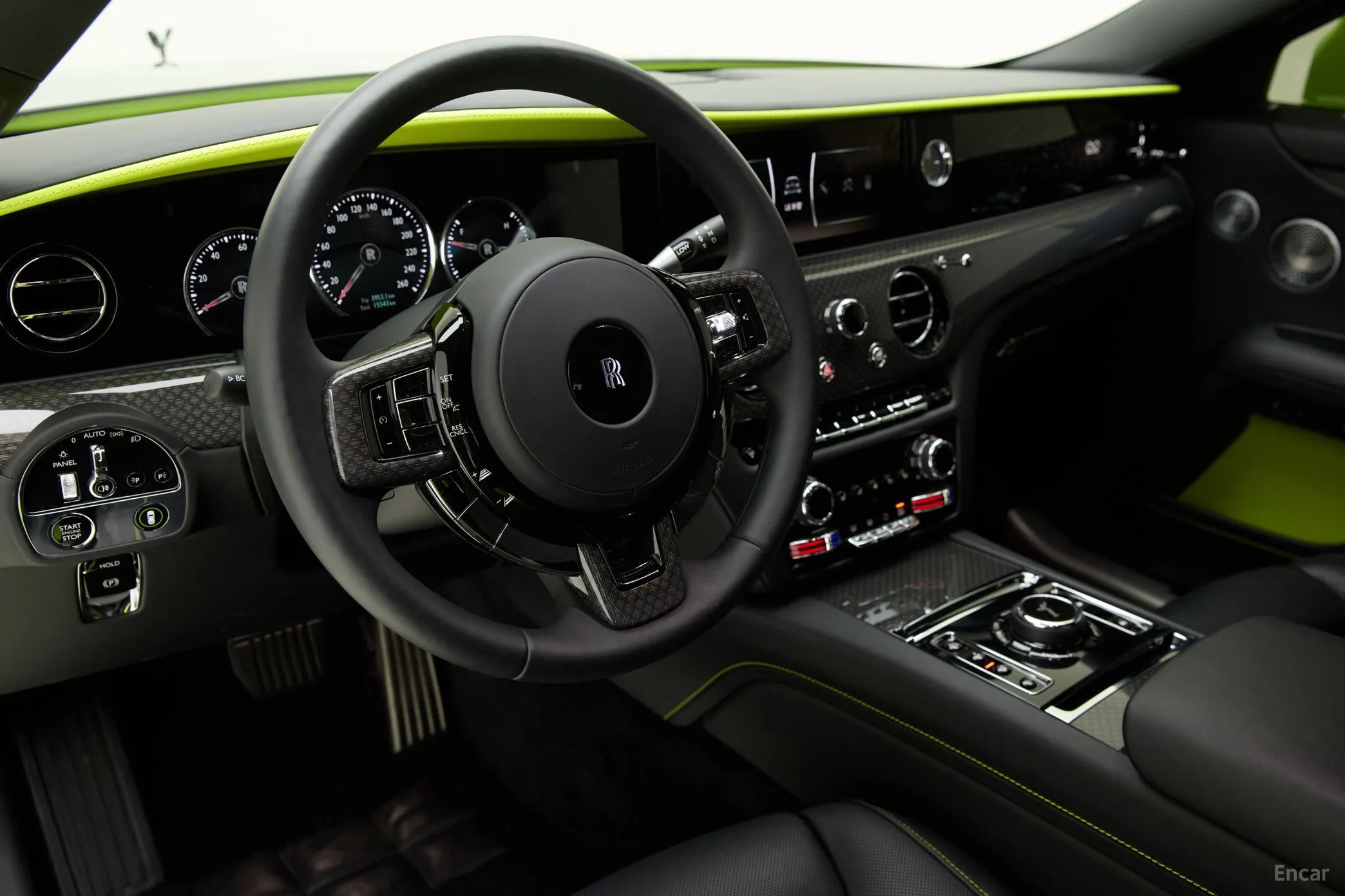 Rolls-Royce Ghost 2nd Generation превью 9