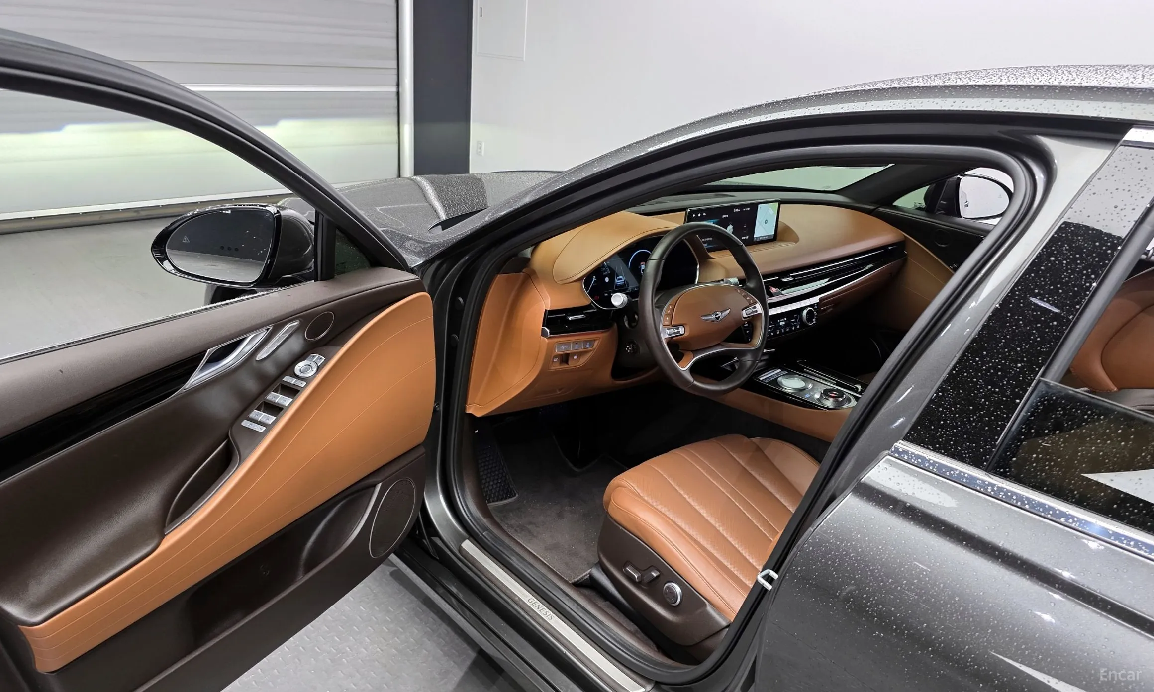 Genesis G80 (RG3) превью 10