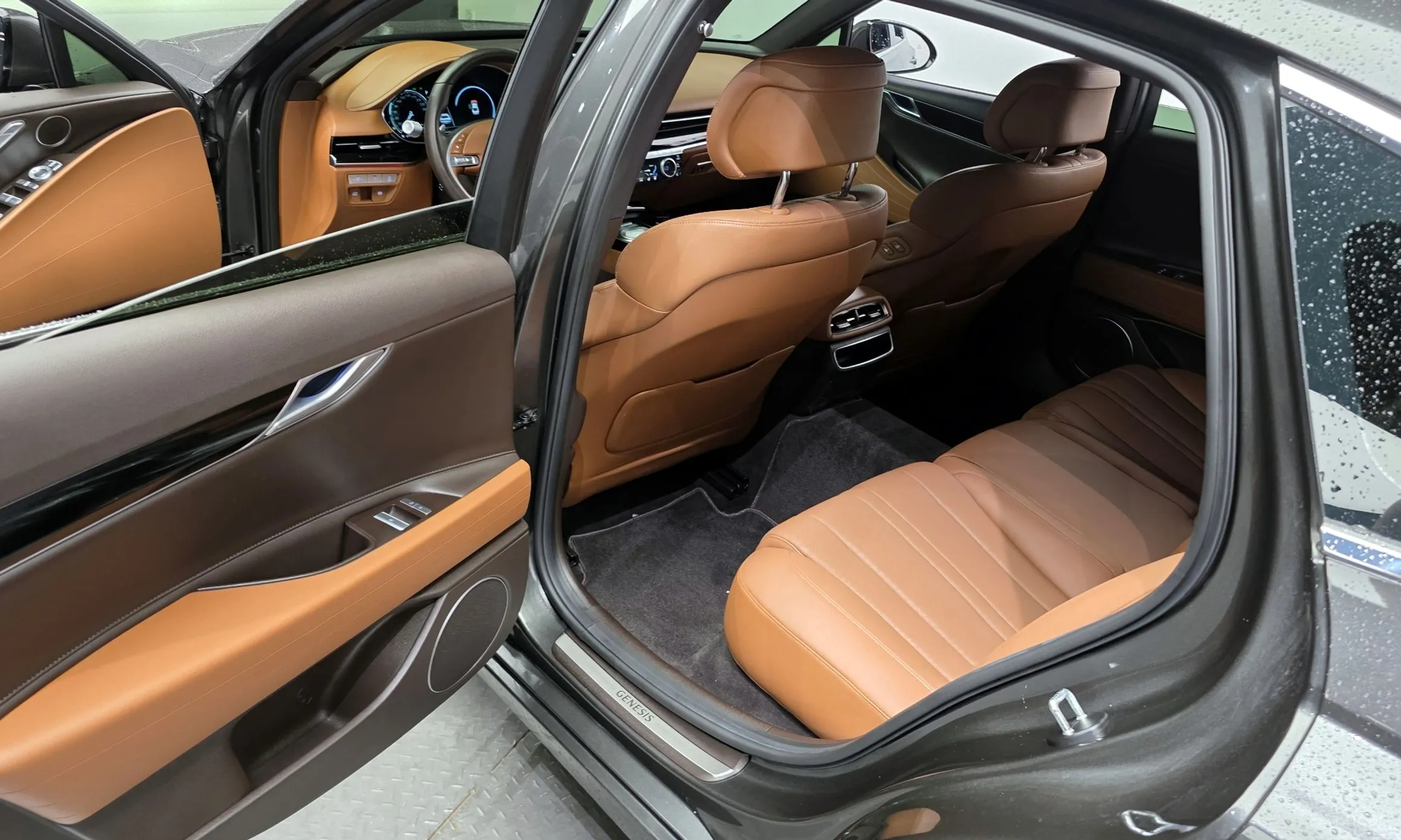 Genesis G80 (RG3) превью 11