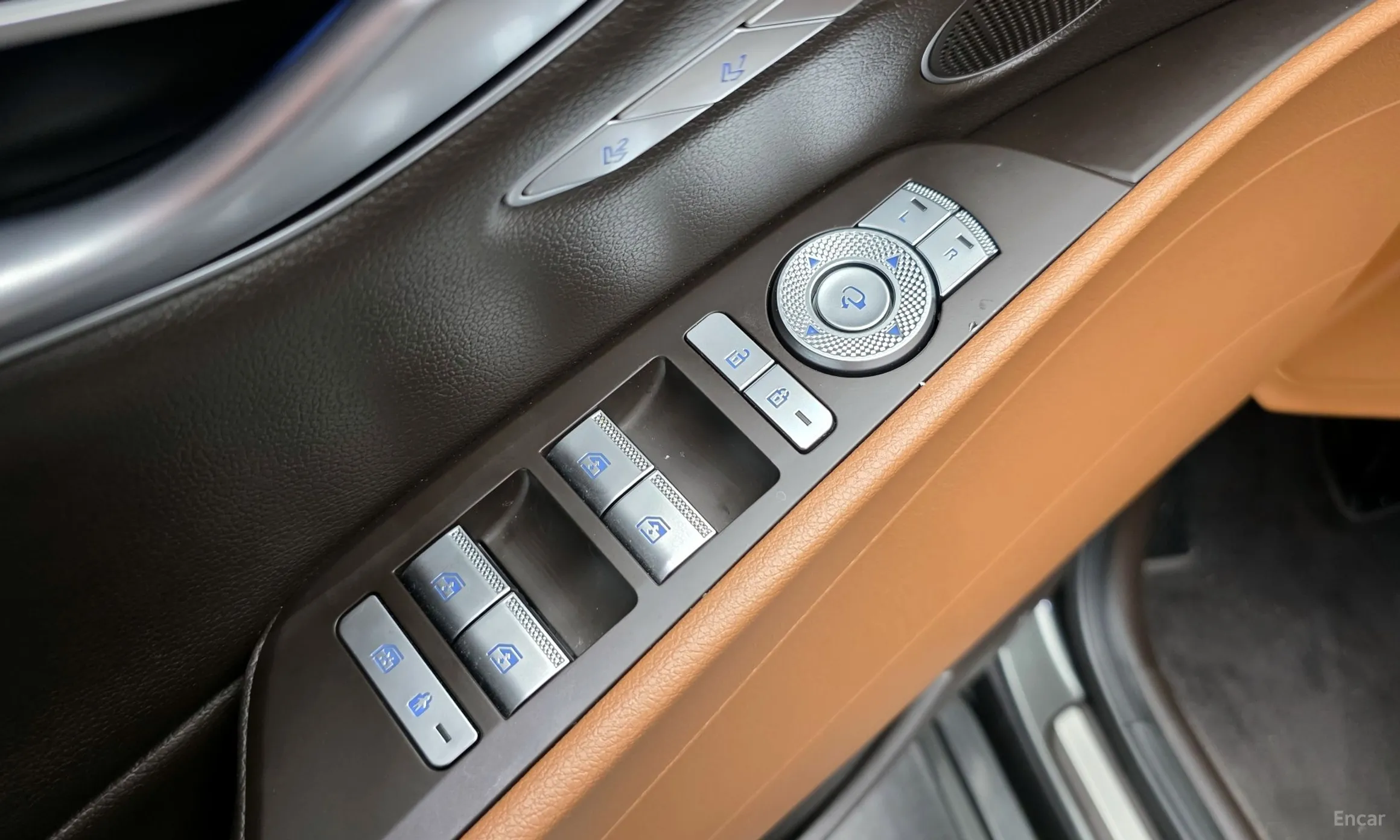 Genesis G80 (RG3) превью 13