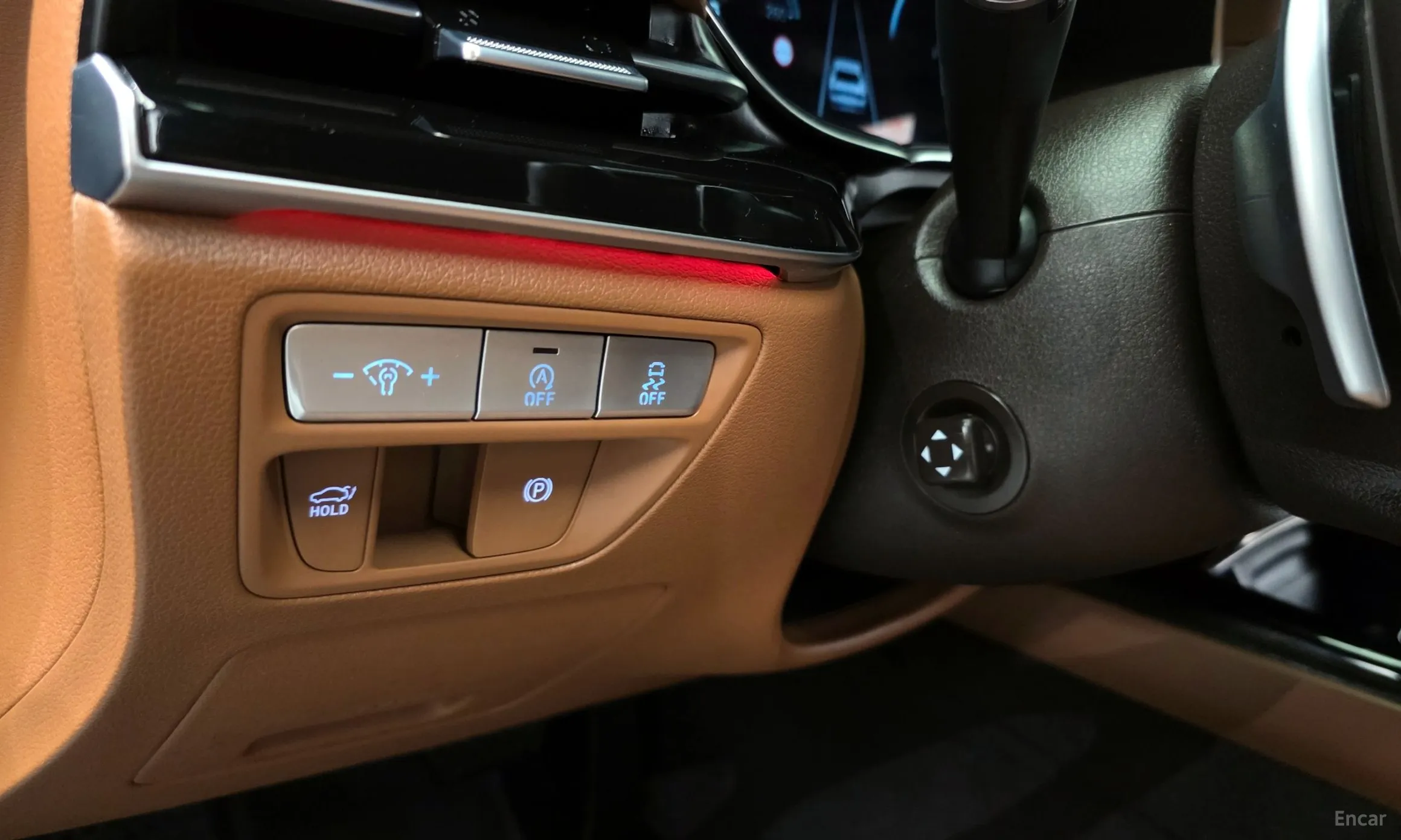 Genesis G80 (RG3) превью 14