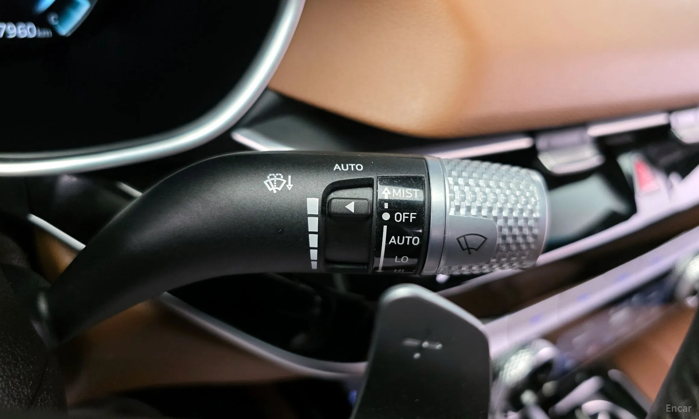 Genesis G80 (RG3) превью 15