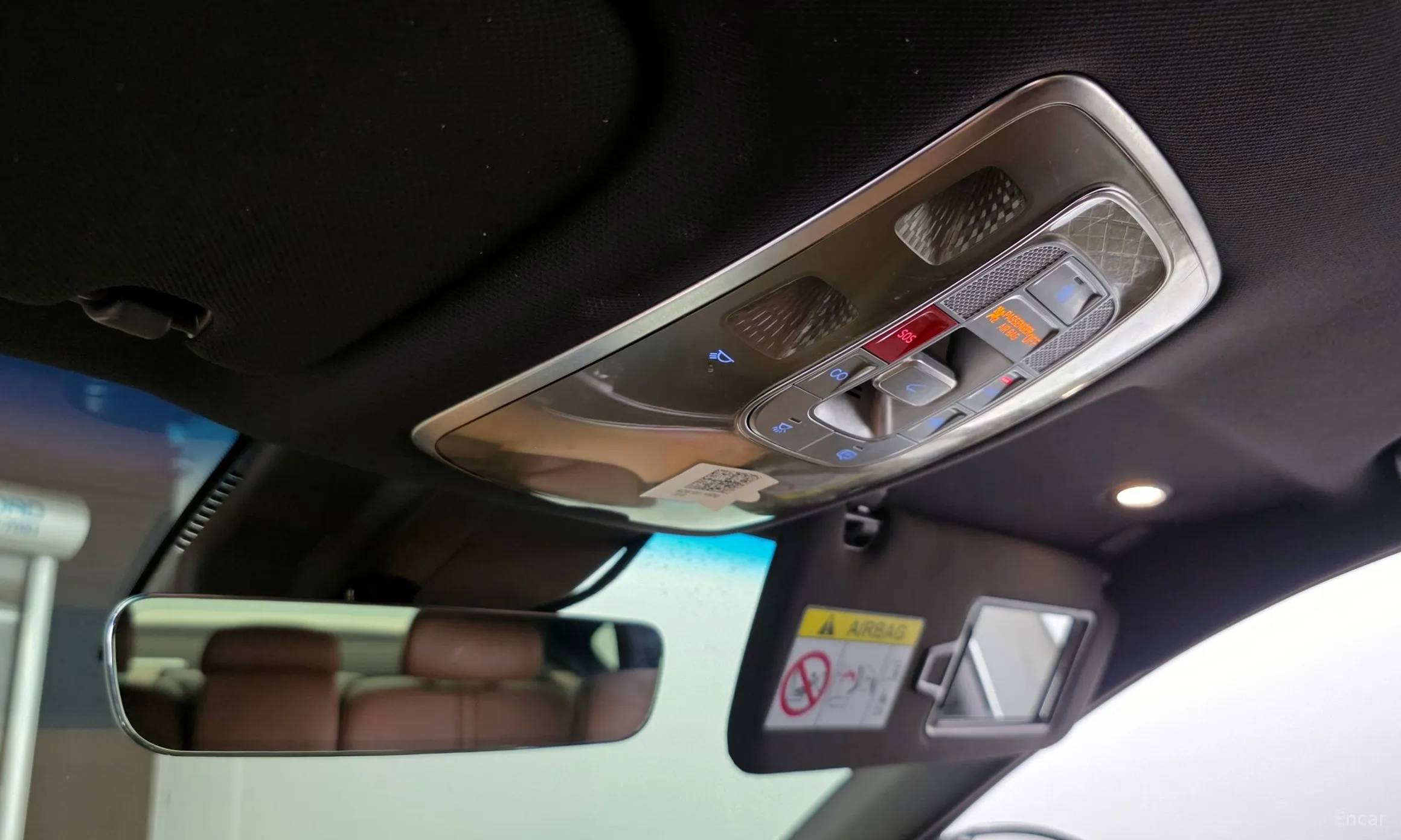 Genesis G80 (RG3) превью 20