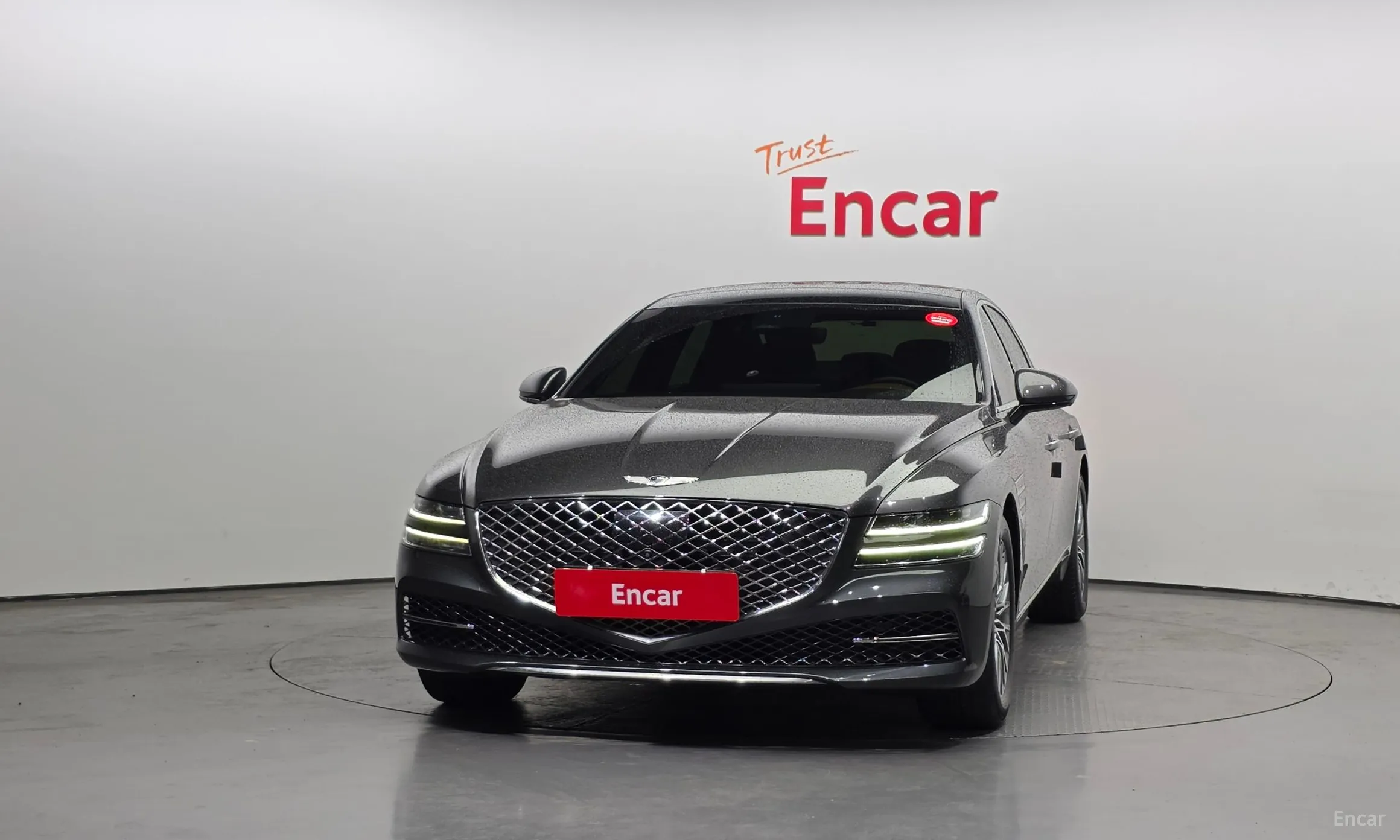 Genesis G80 (RG3) превью 3