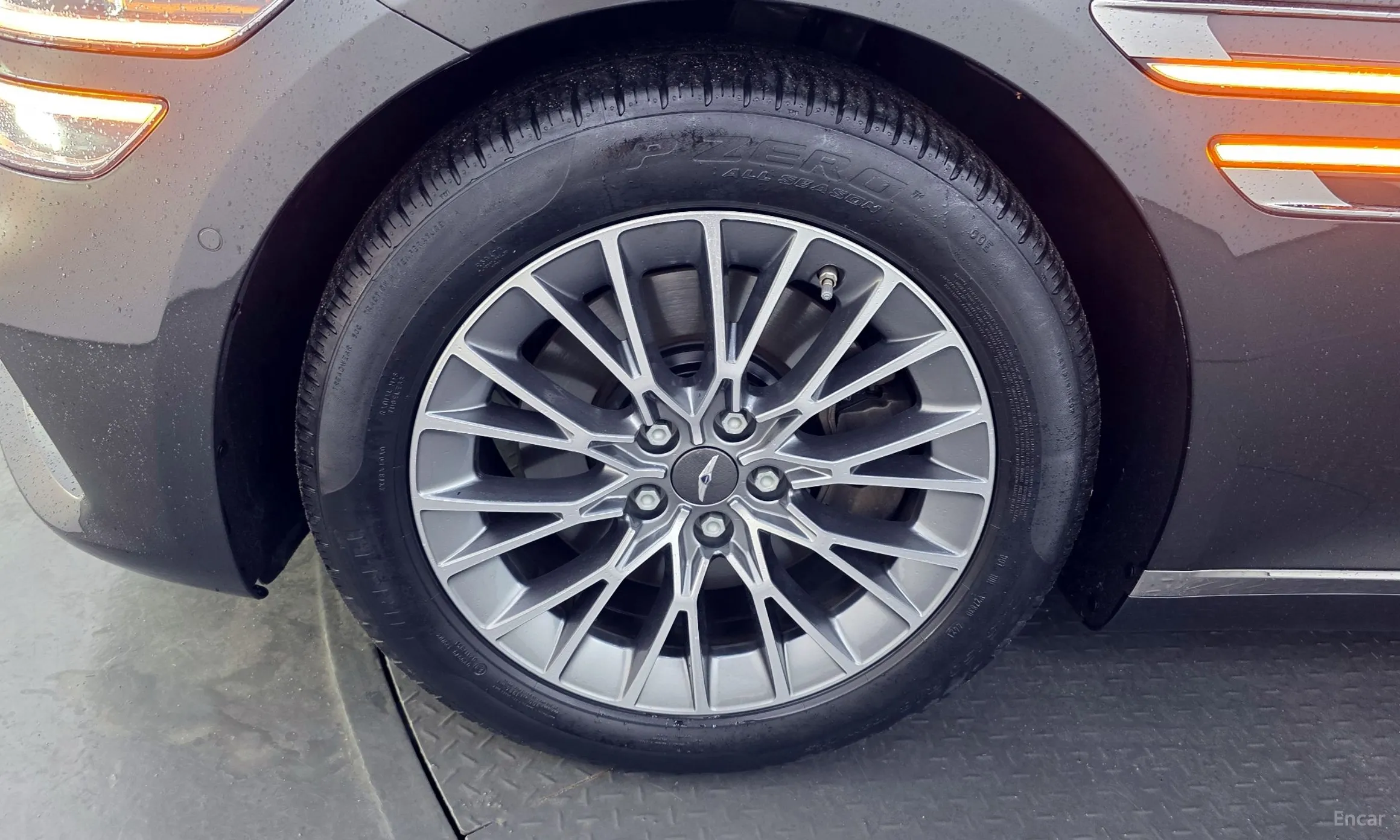 Genesis G80 (RG3) превью 5