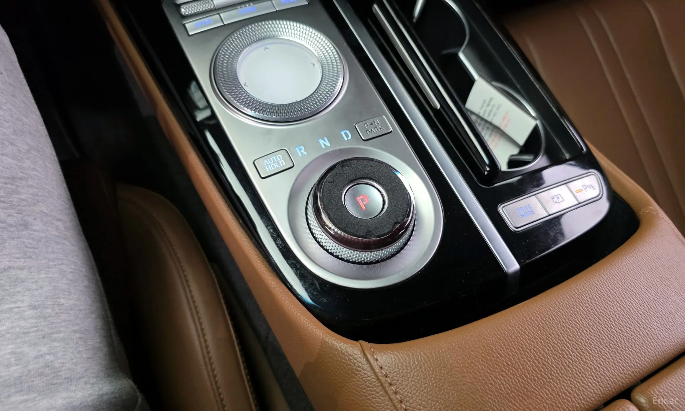 Genesis G80 (RG3) превью 9