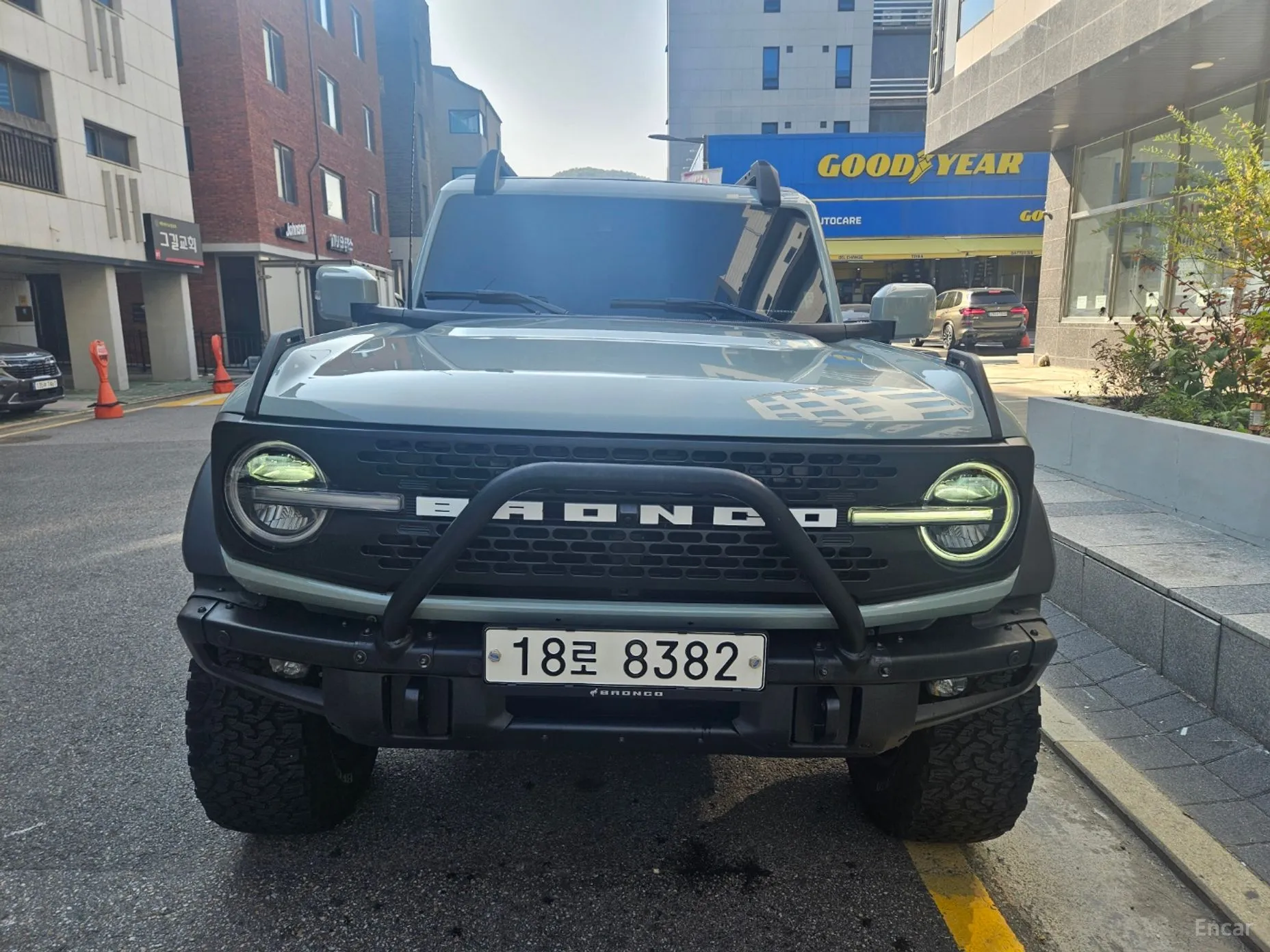 Ford Bronco 6th Generation