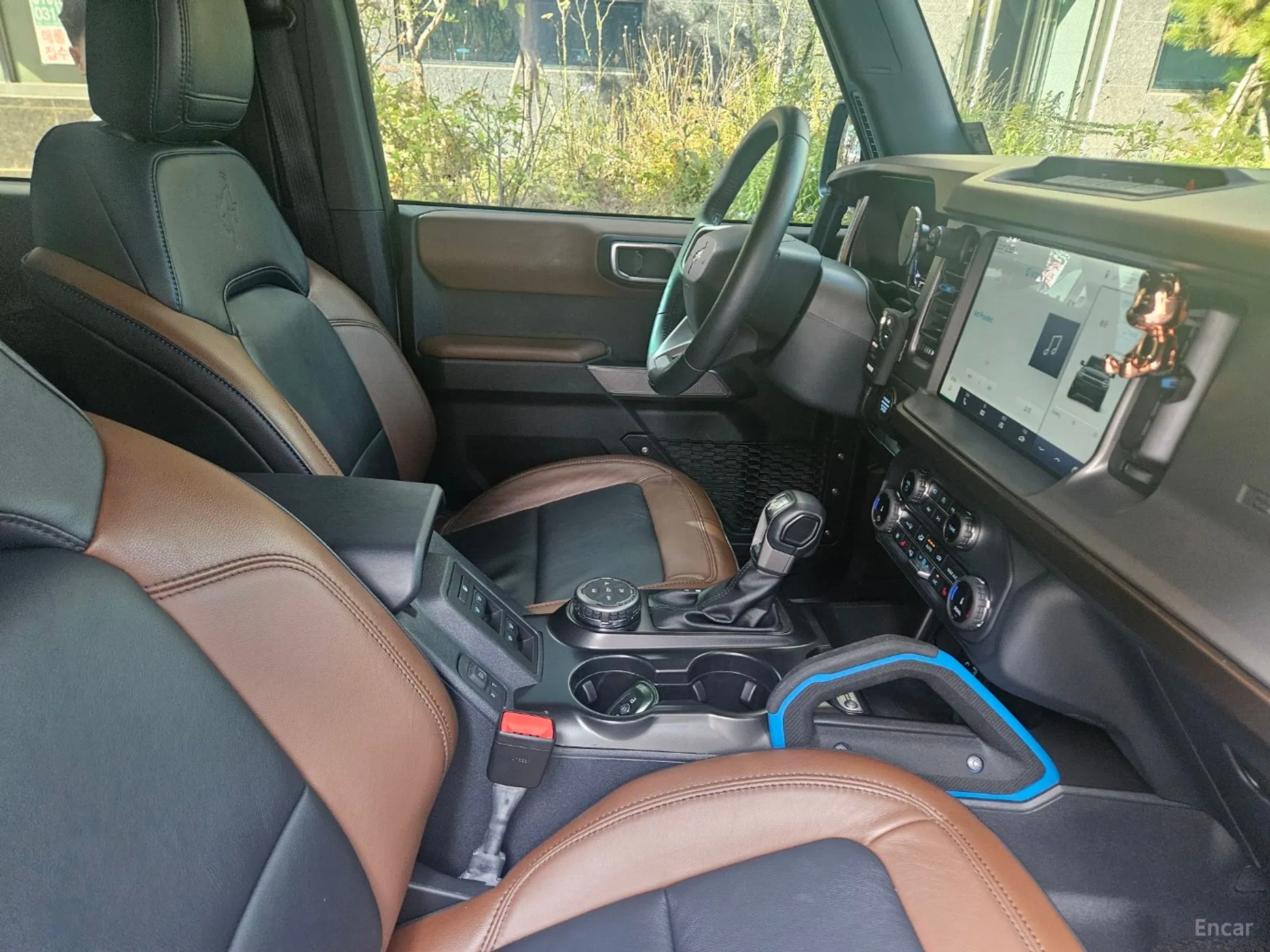 Ford Bronco 6th Generation превью 10