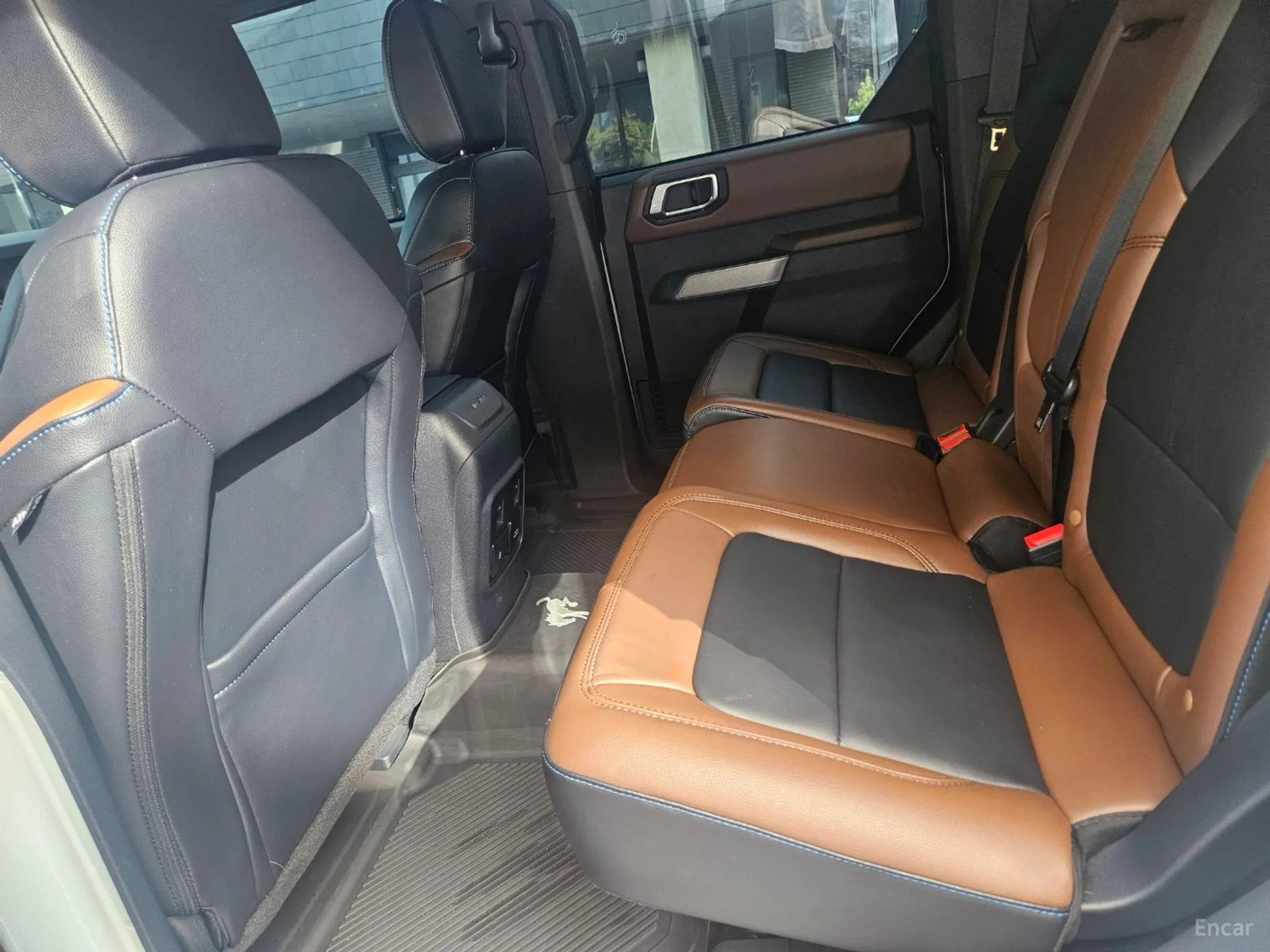 Ford Bronco 6th Generation превью 14