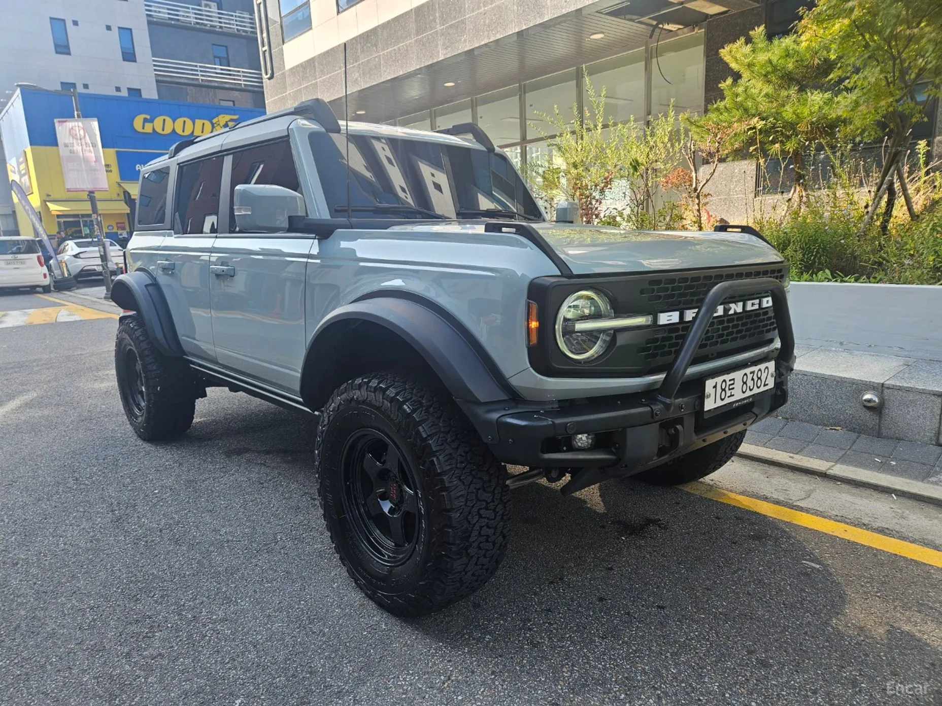 Ford Bronco 6th Generation
