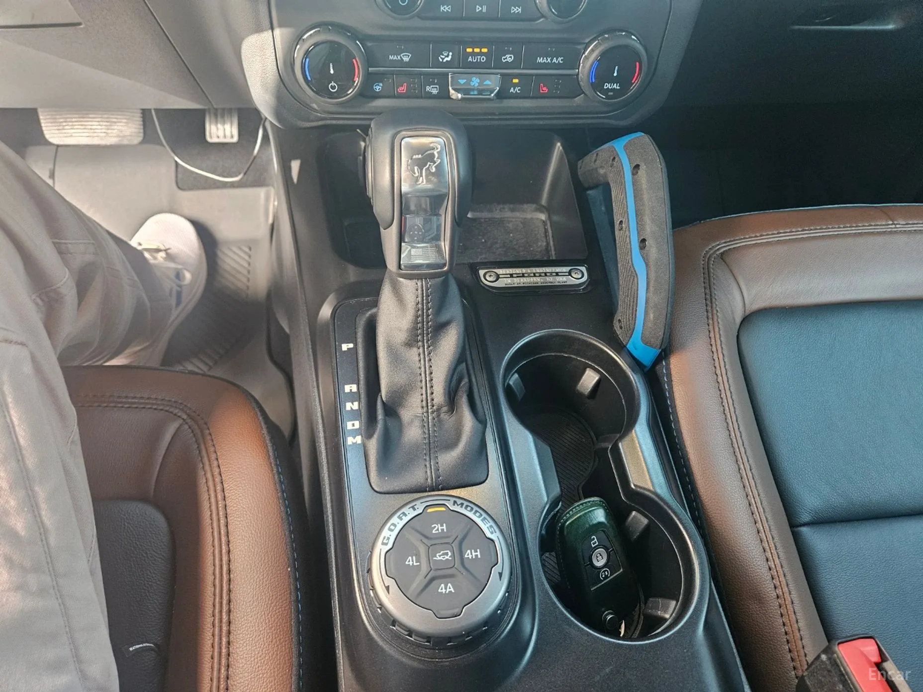 Ford Bronco 6th Generation превью 18