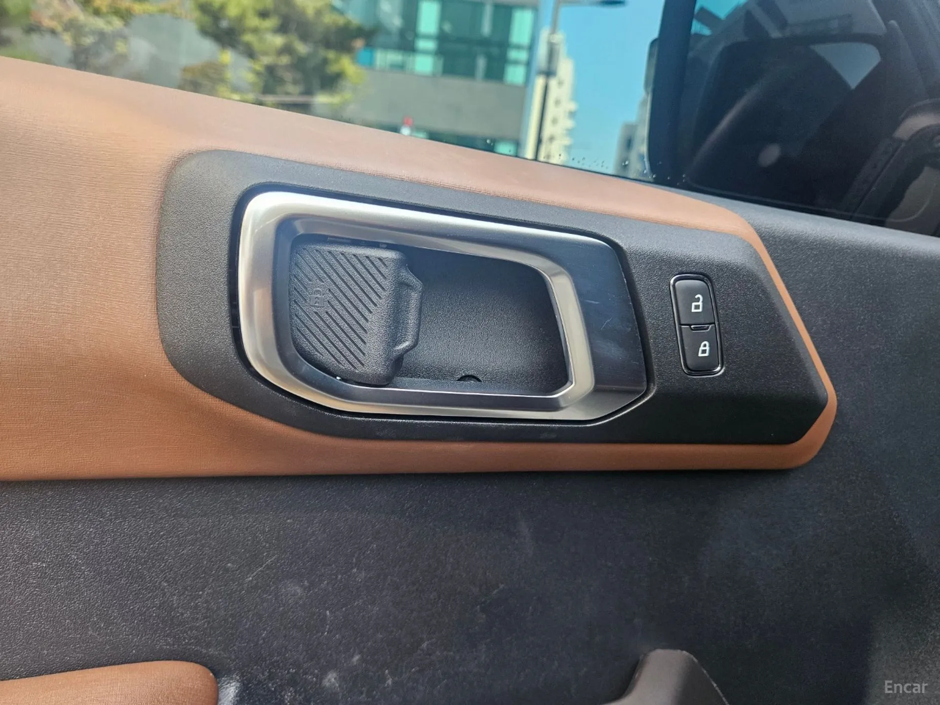 Ford Bronco 6th Generation превью 20