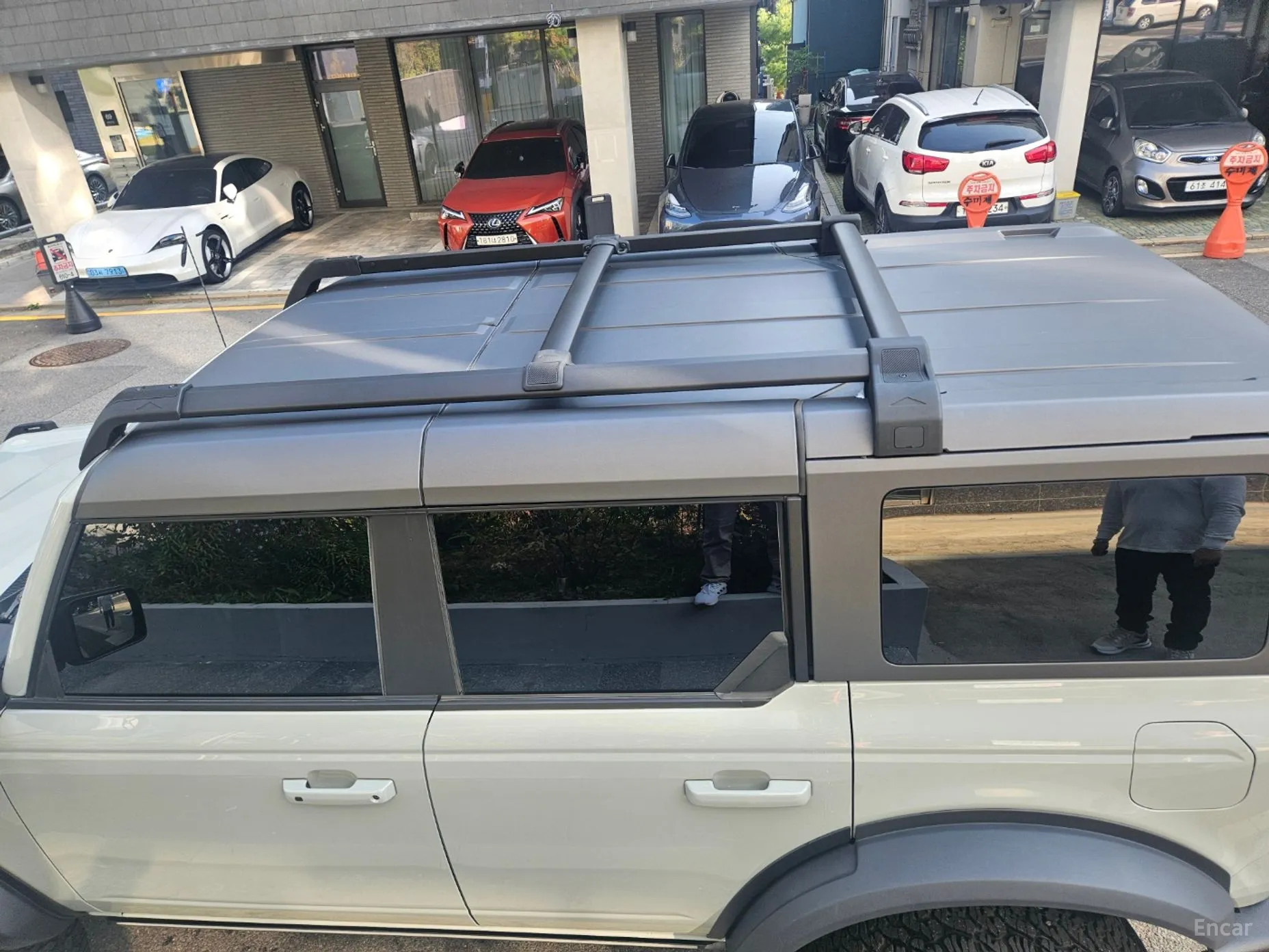 Ford Bronco 6th Generation превью 8