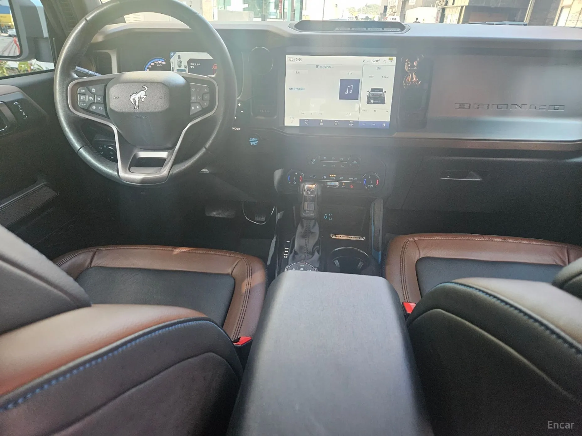 Ford Bronco 6th Generation превью 9