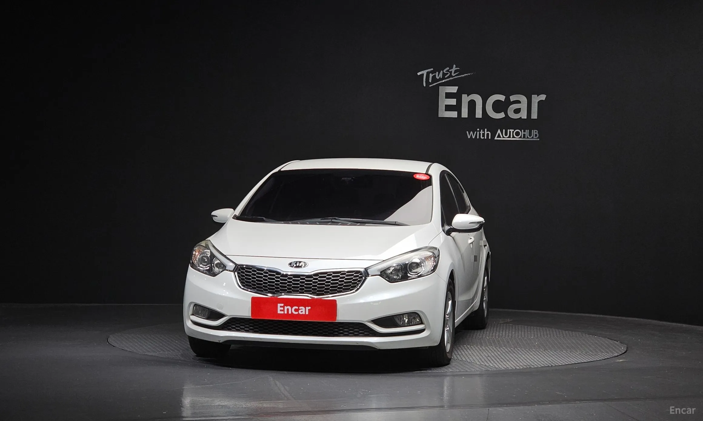 Kia K3 превью 3