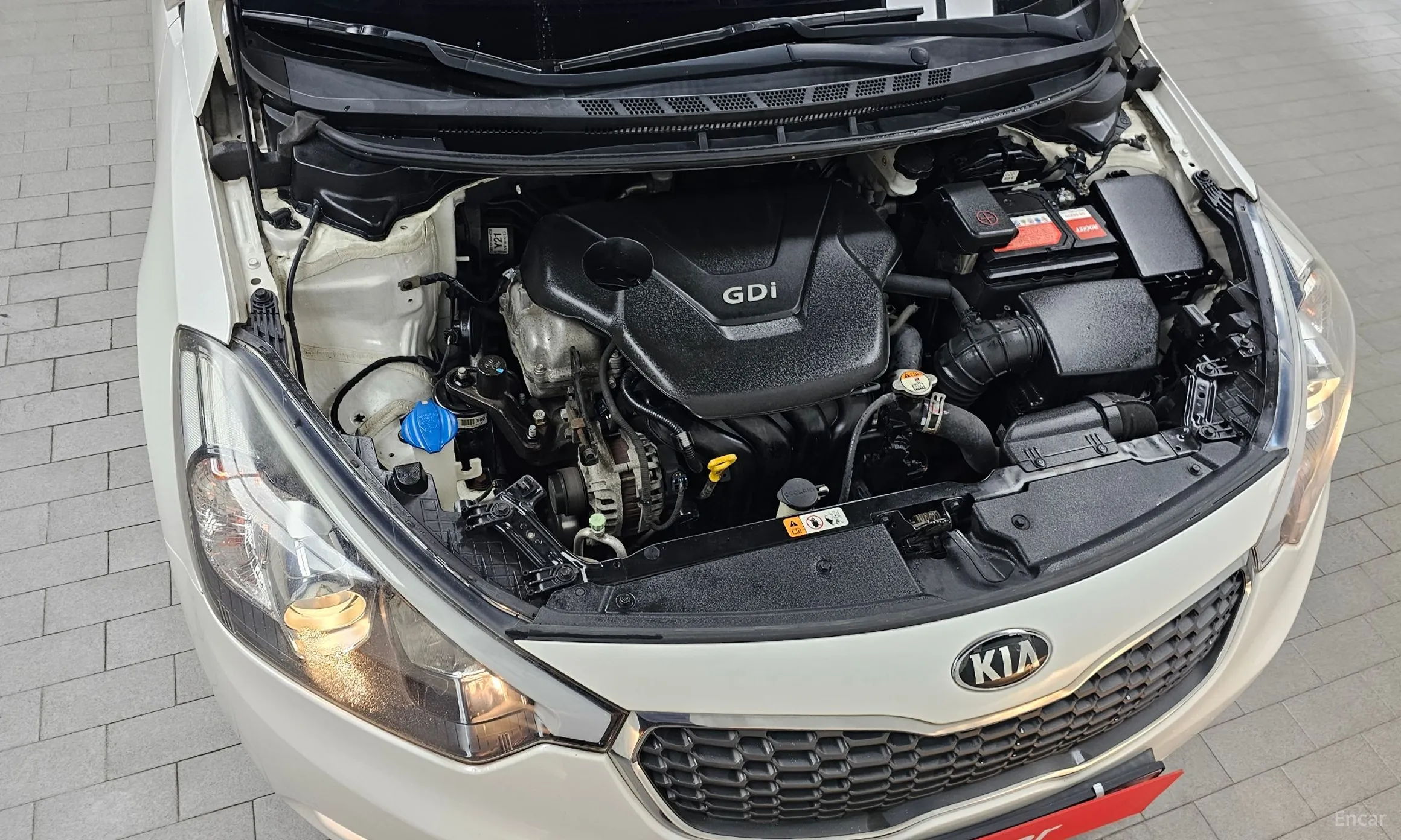 Kia K3 превью 6