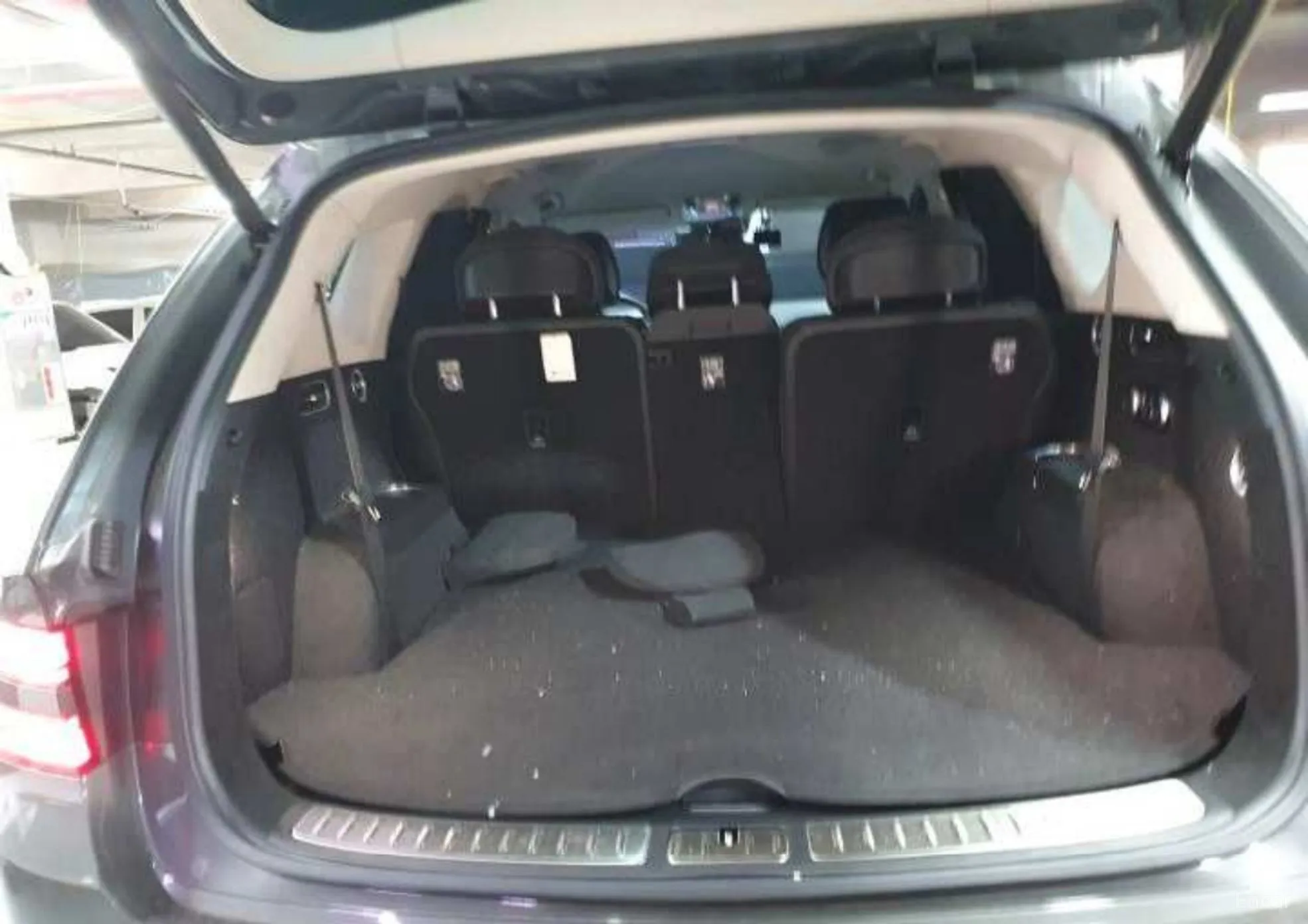 Genesis GV80 превью 11