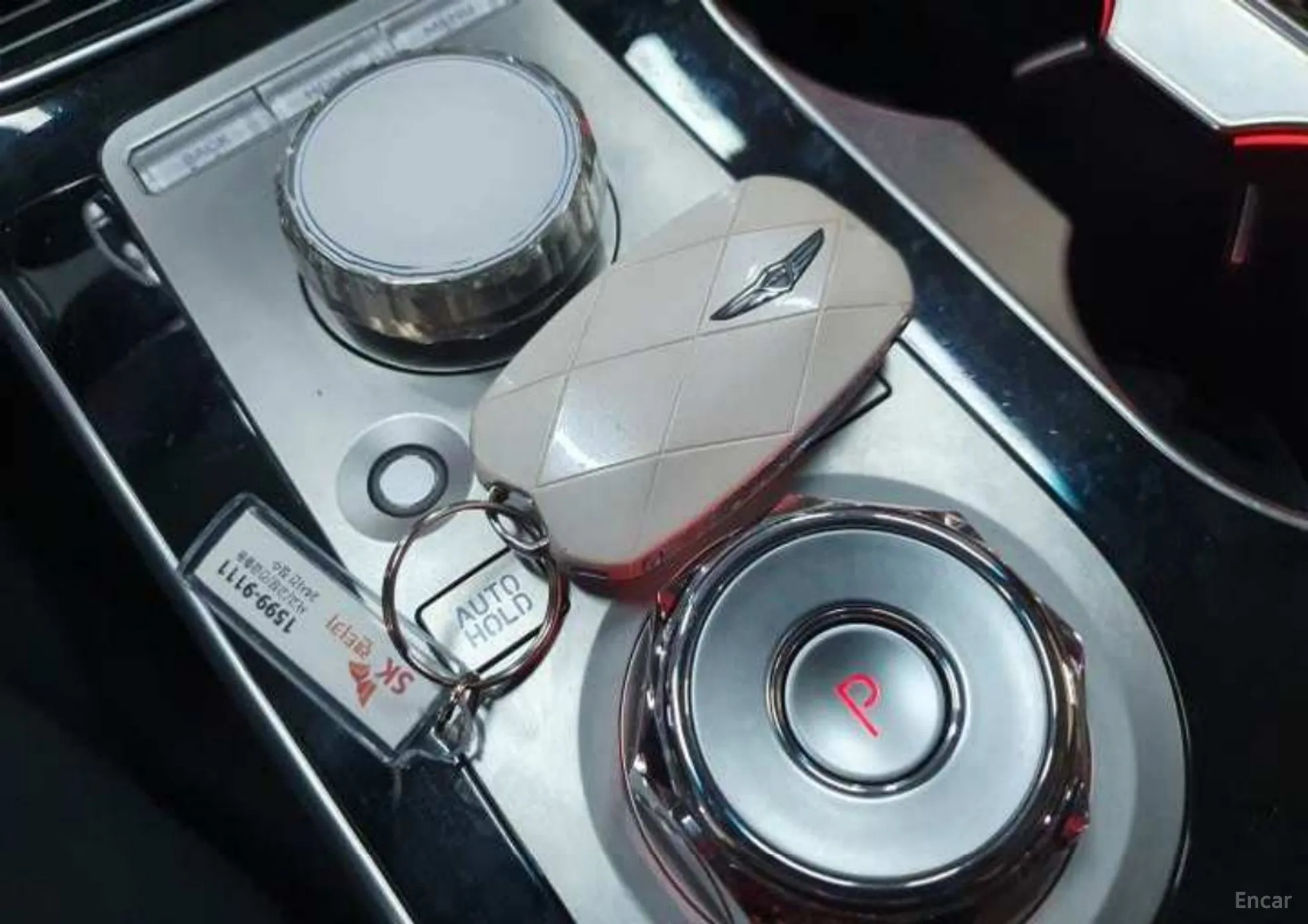 Genesis GV80 превью 12