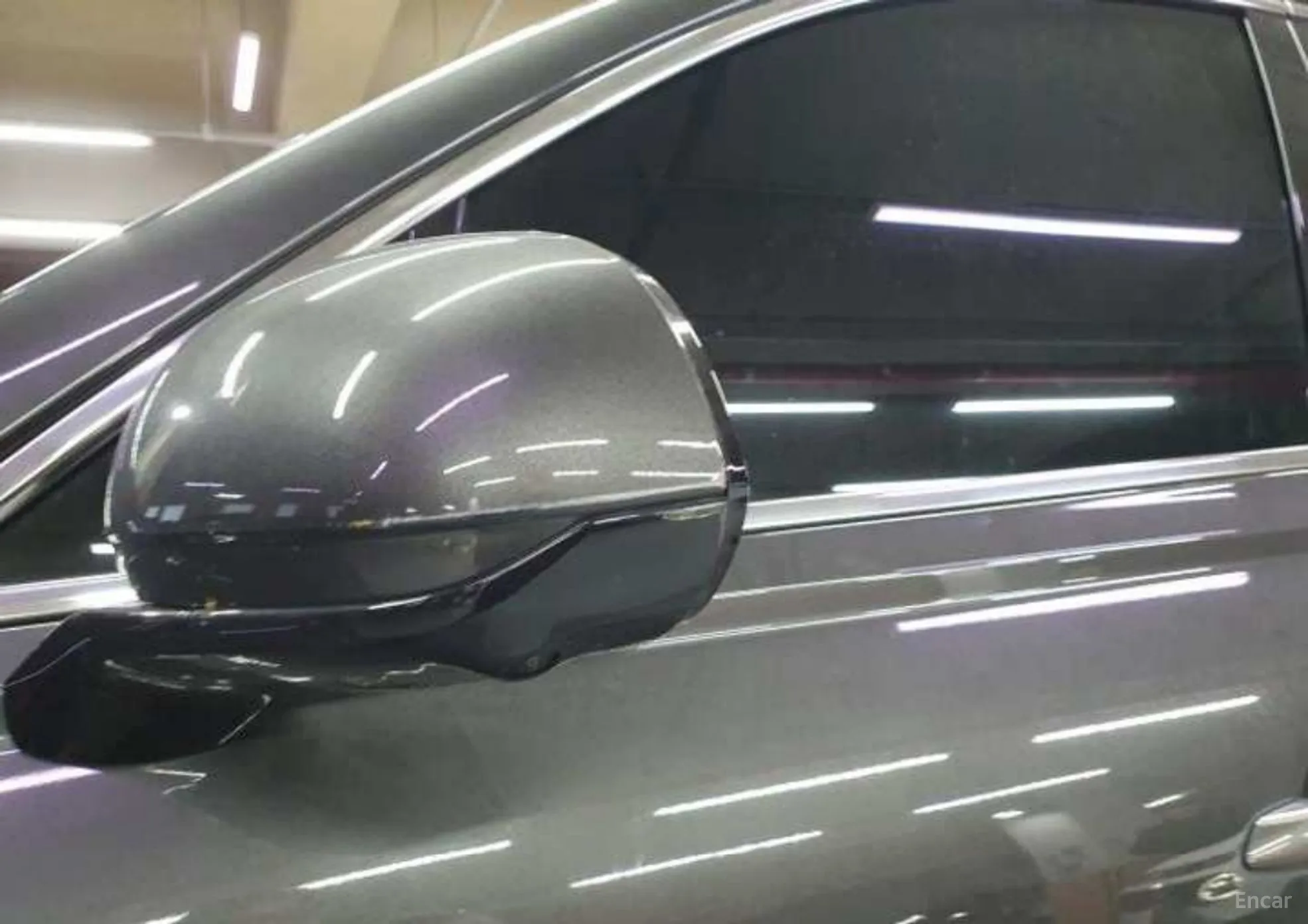 Genesis GV80 превью 13