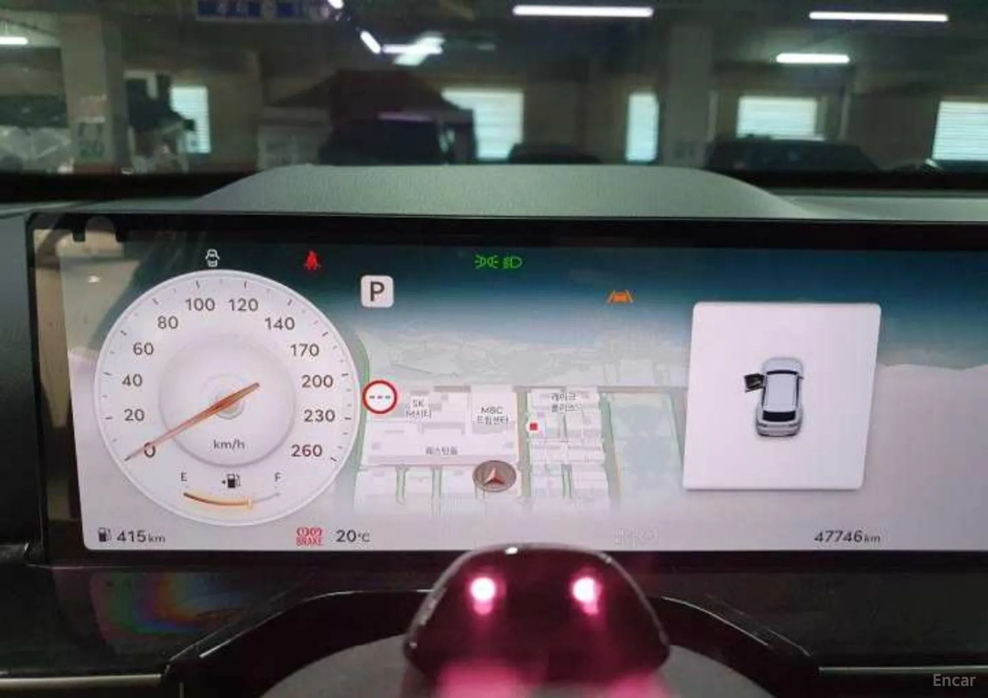 Genesis GV80 превью 7