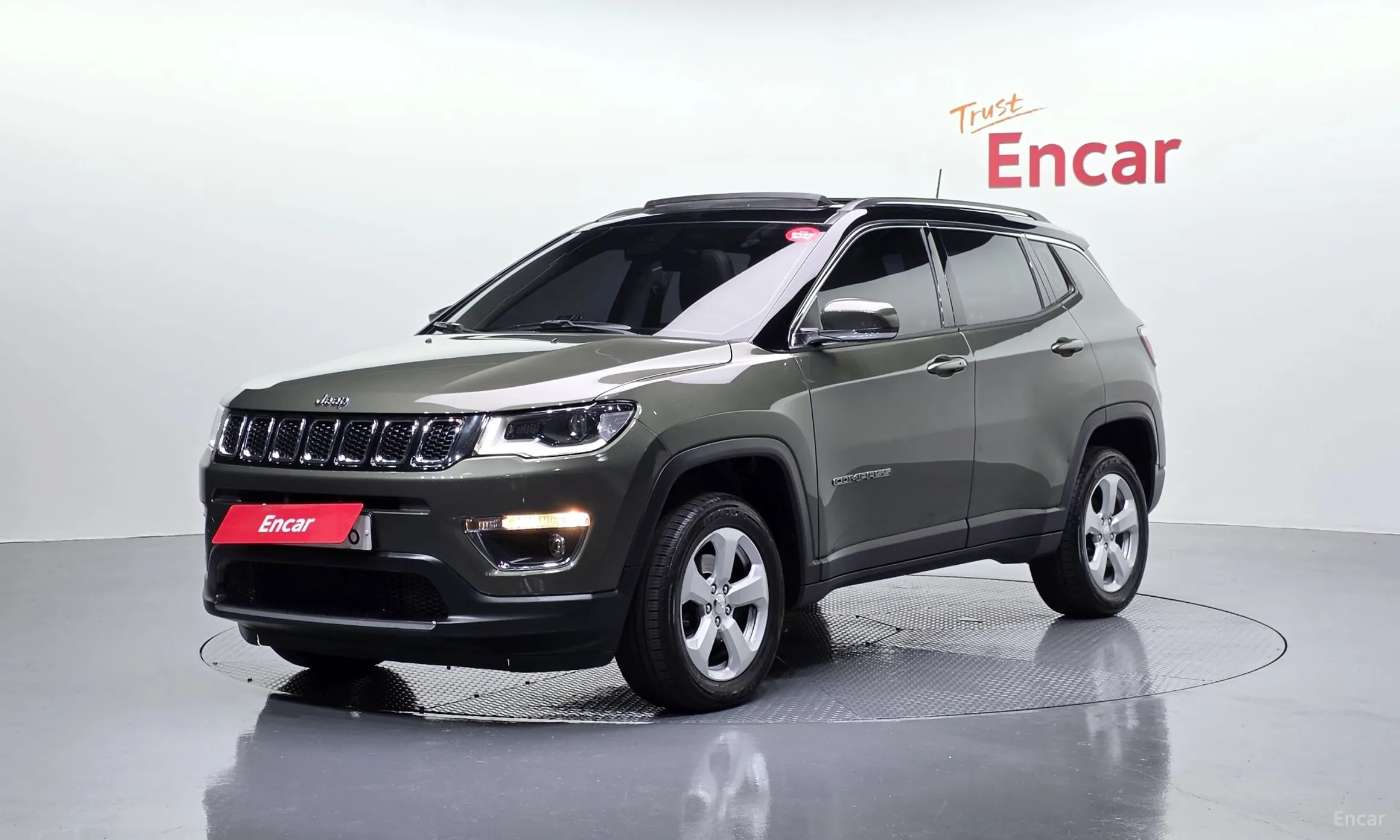 Jeep Compass 2nd Generation