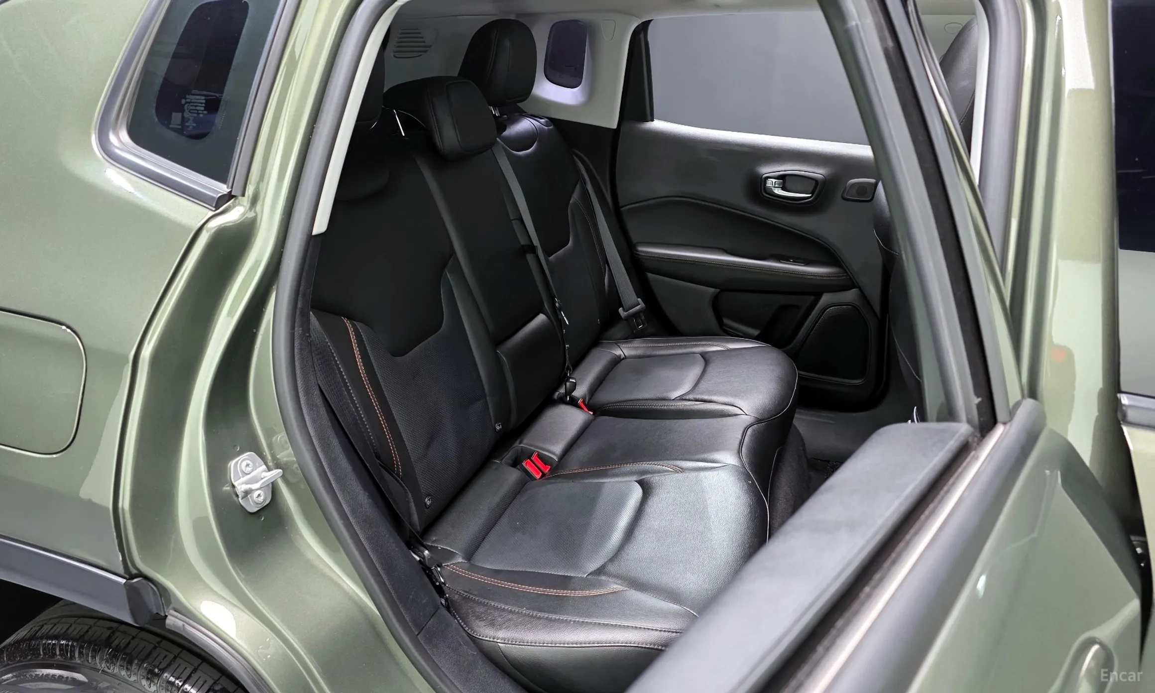 Jeep Compass 2nd Generation превью 11