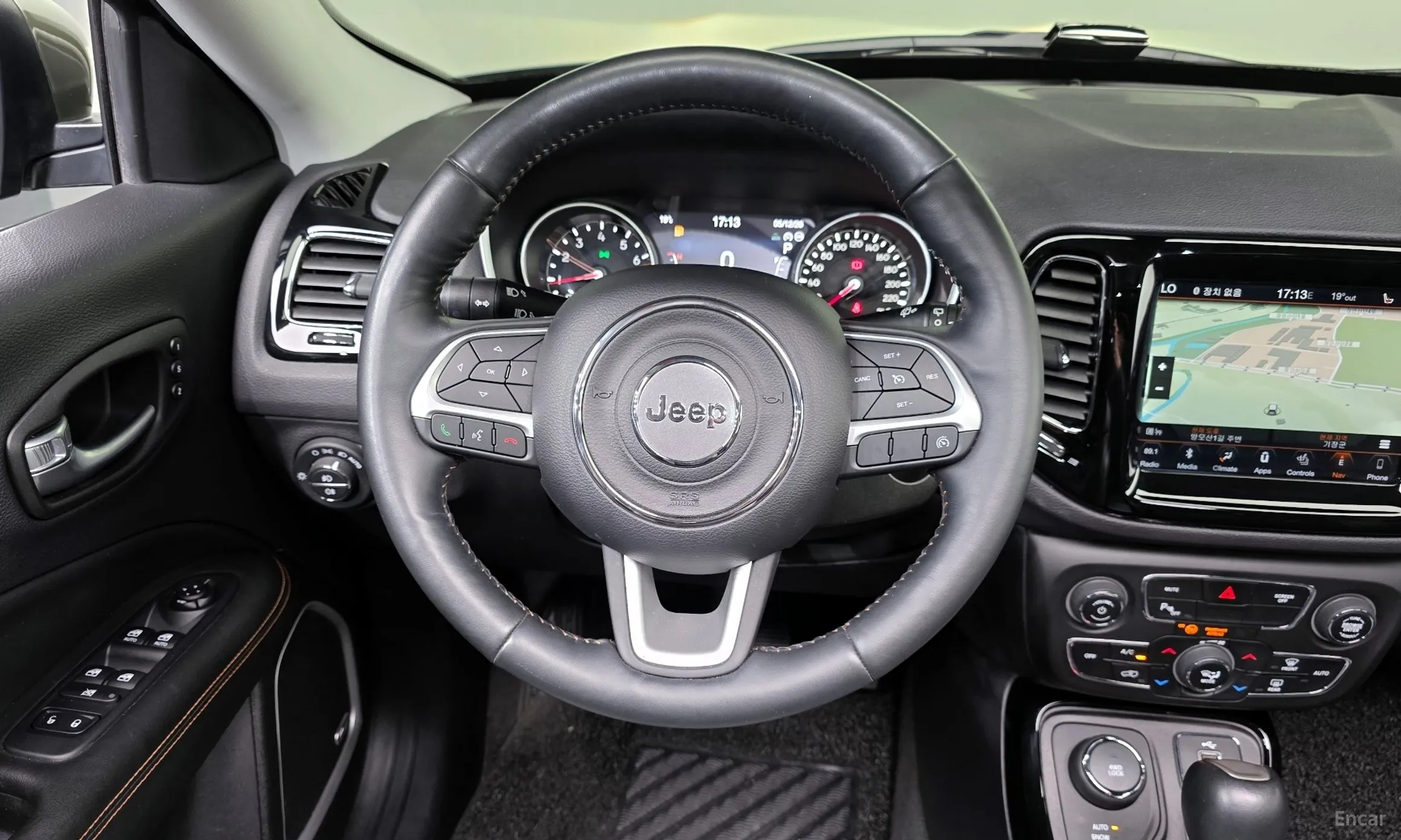 Jeep Compass 2nd Generation превью 13